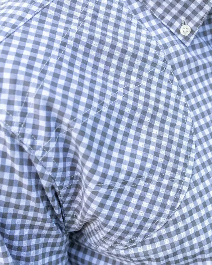 Sportsman’s Gingham Shirt