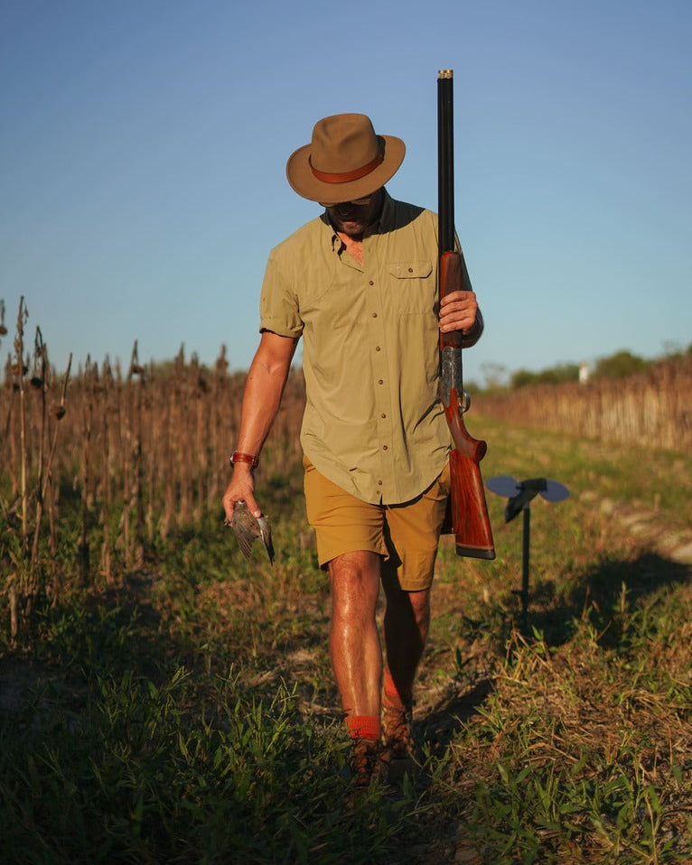Active+ Field Short Sleeve Shirt