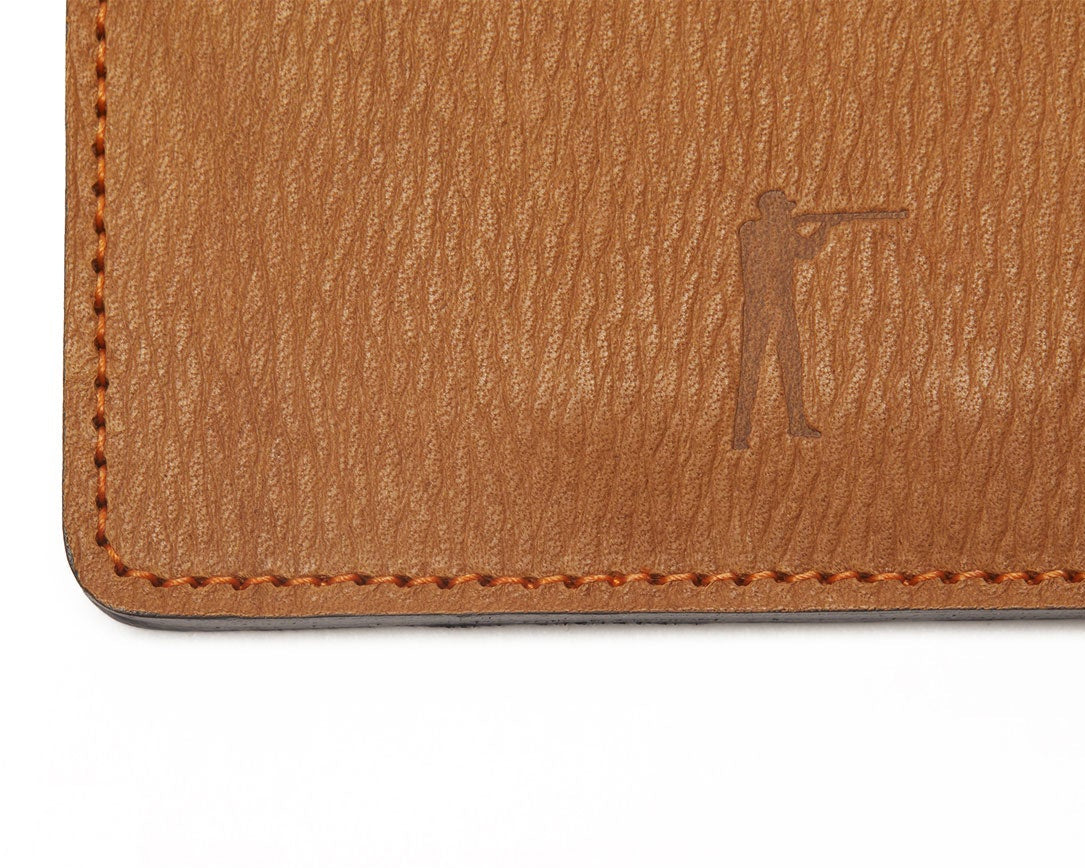Perfect Wallet - Signature Leather