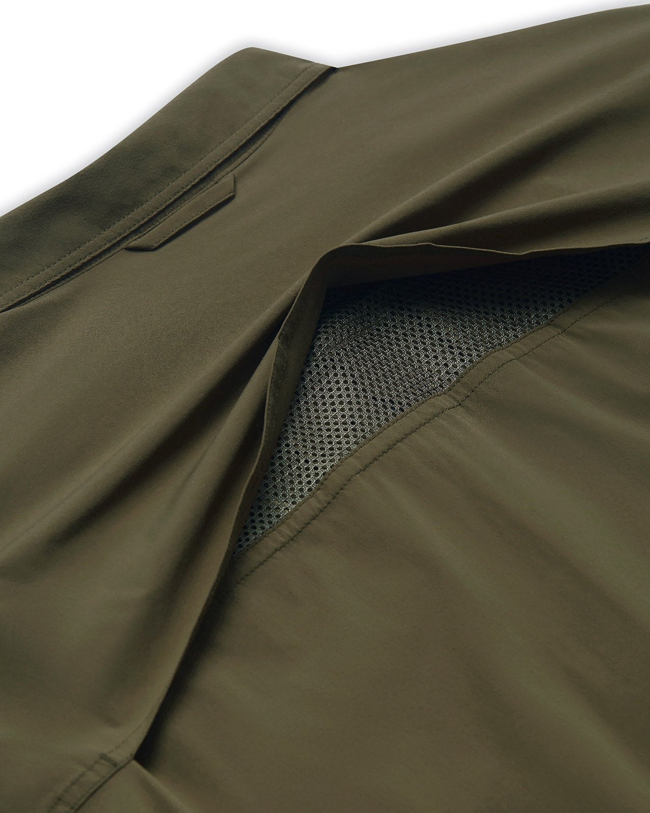 Active+ Field Shirt in Olive