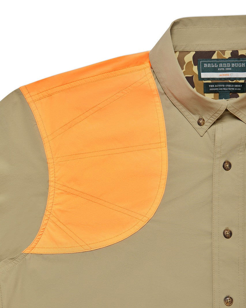 Active+ Field Shirt – Upland Edition