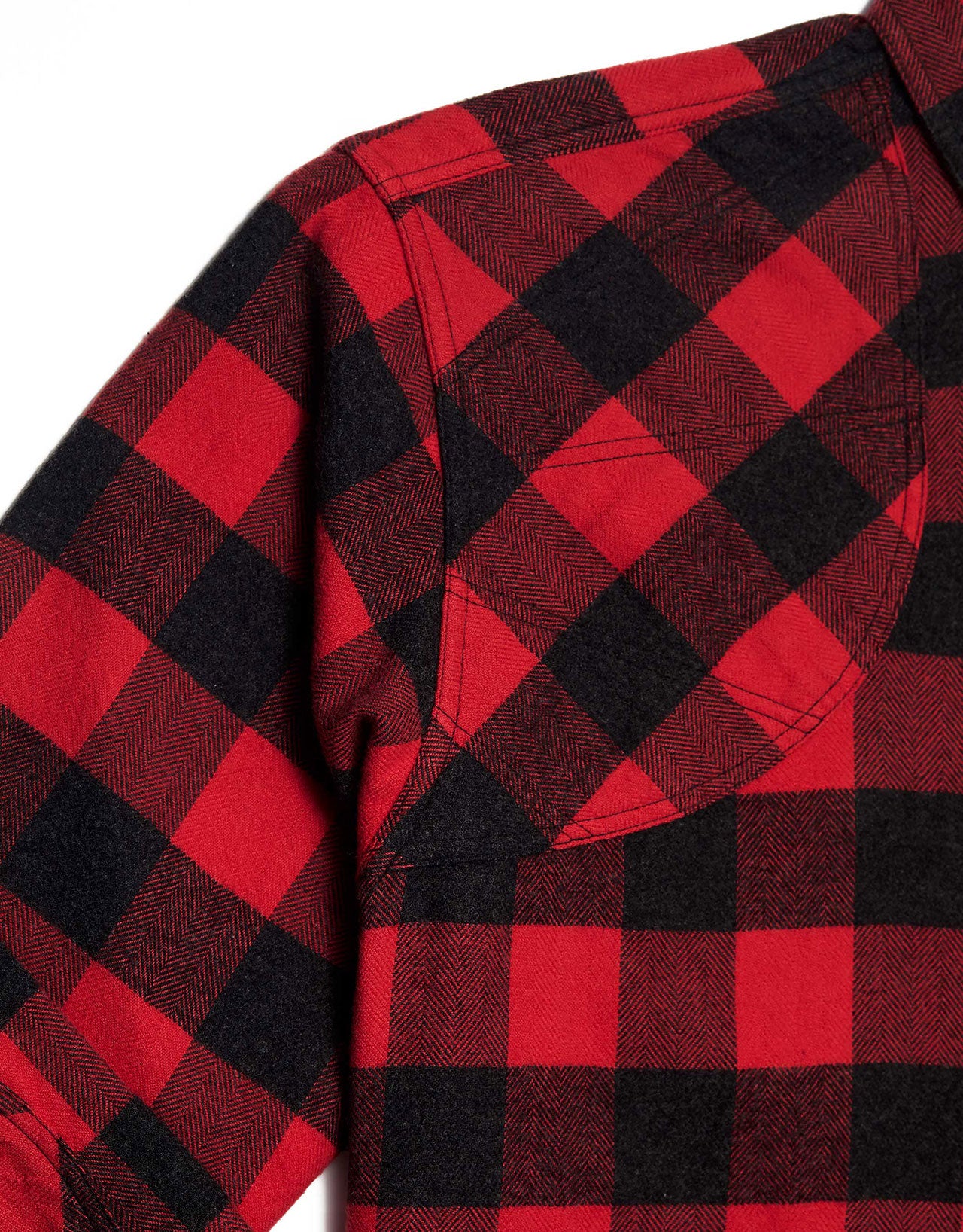 Sportsmans Shirt Buffalo Plaid