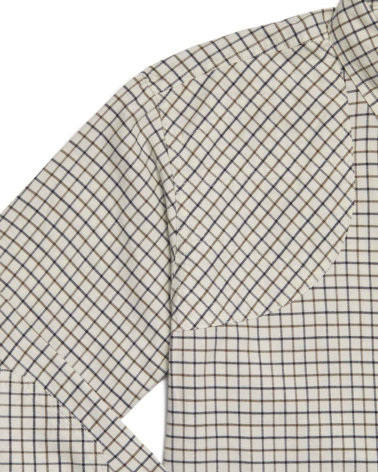 Sportsmans Shirt - Tattersall