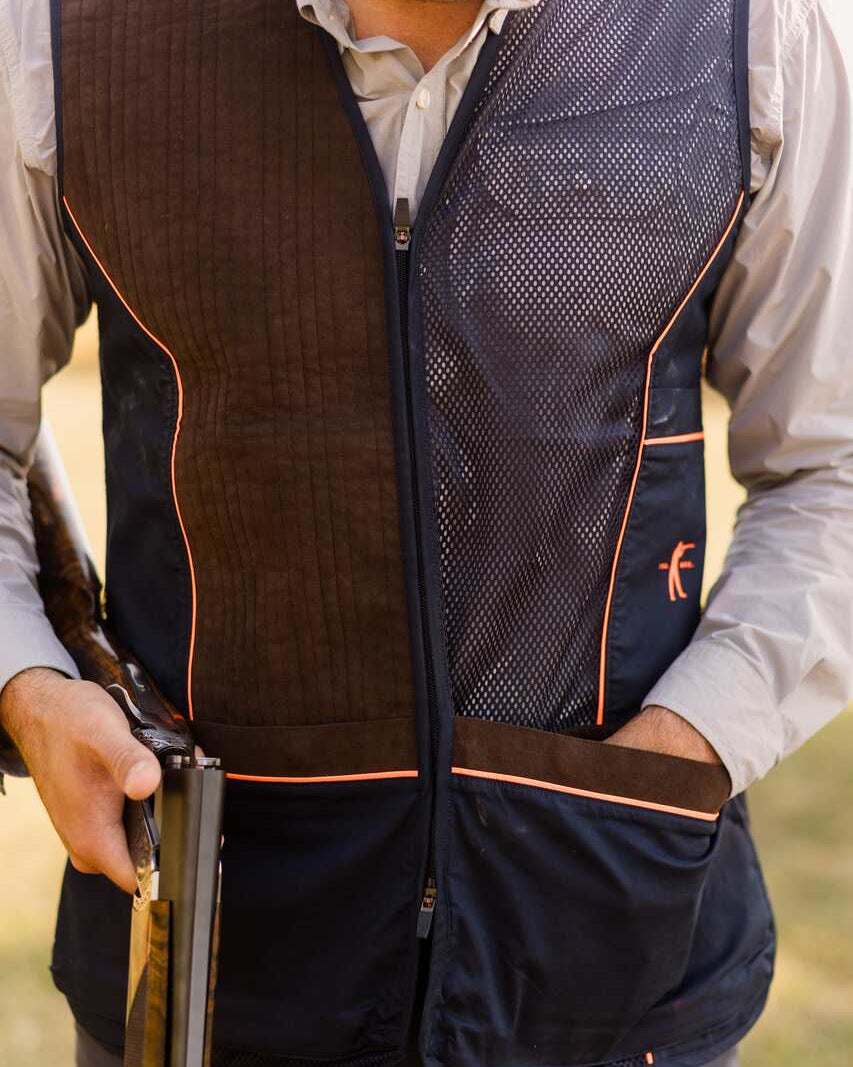 Competition Clays Shooting Vest
