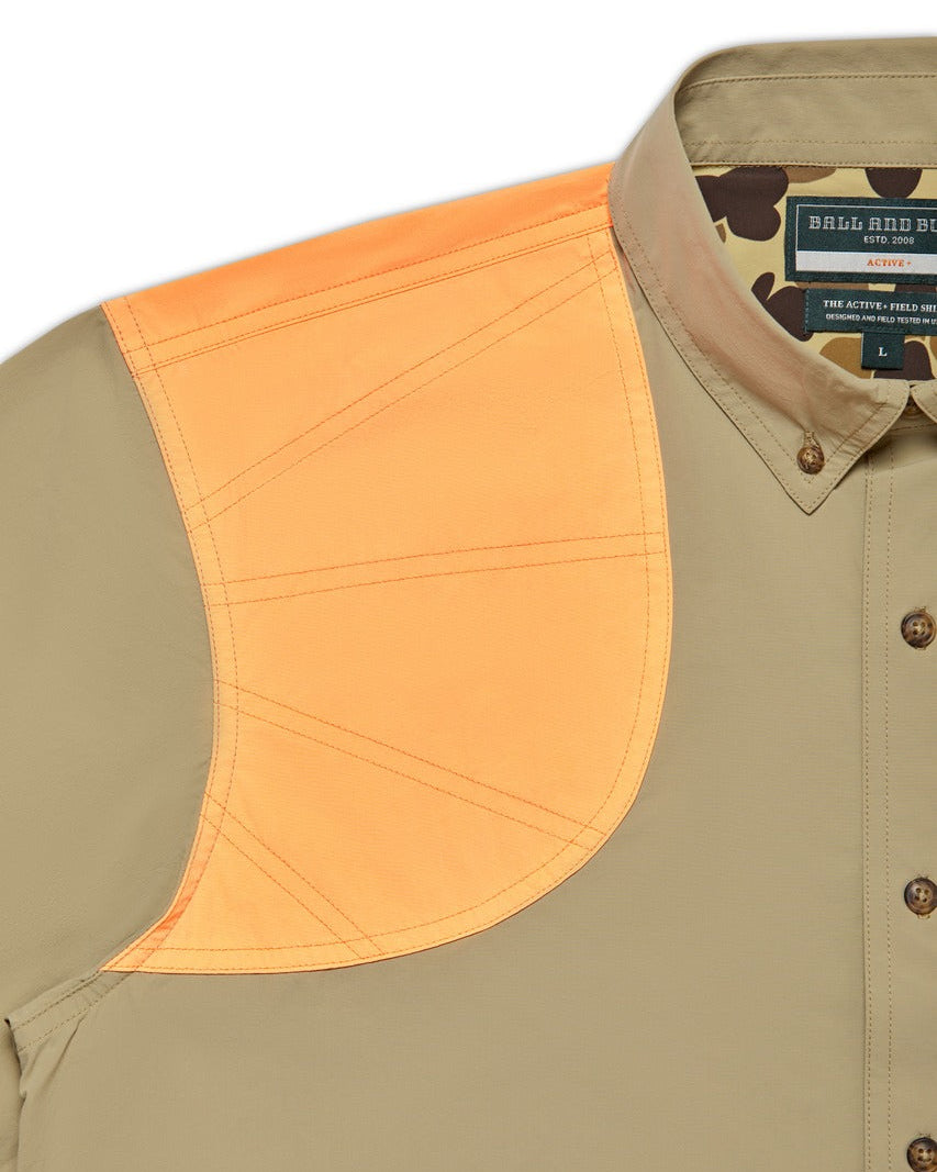 Active+ Field Shirt Upland Edition