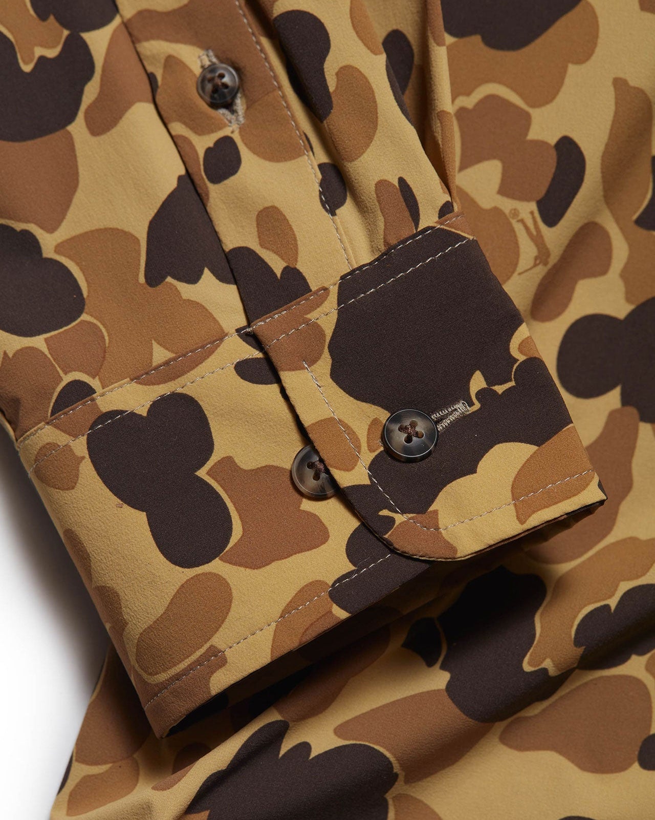 Active+ Field Shirt in Original Camo