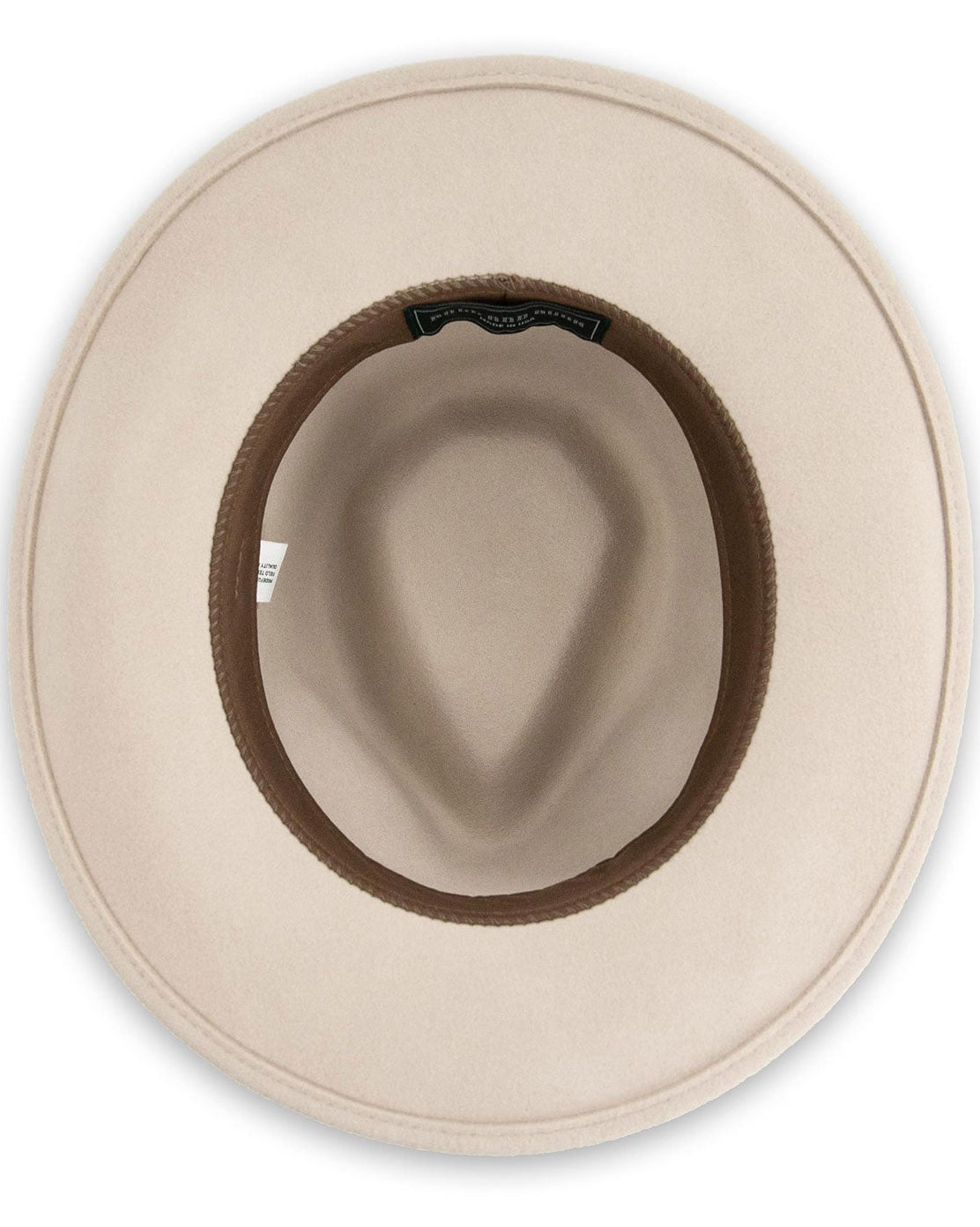 Brimmed Field Hat - Felted Wool