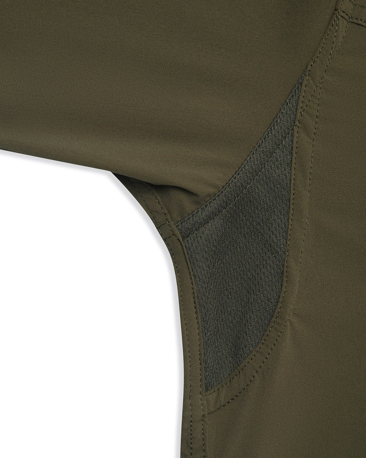 Active+ Field Shirt in Olive