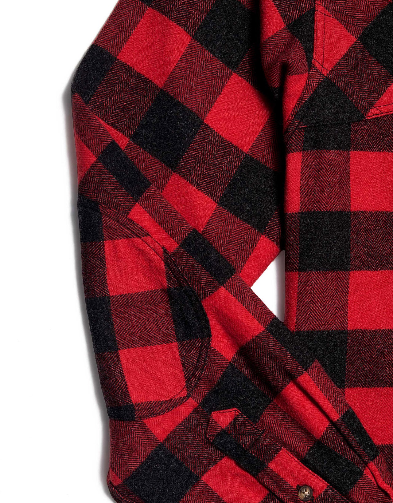 Sportsmans Shirt Buffalo Plaid