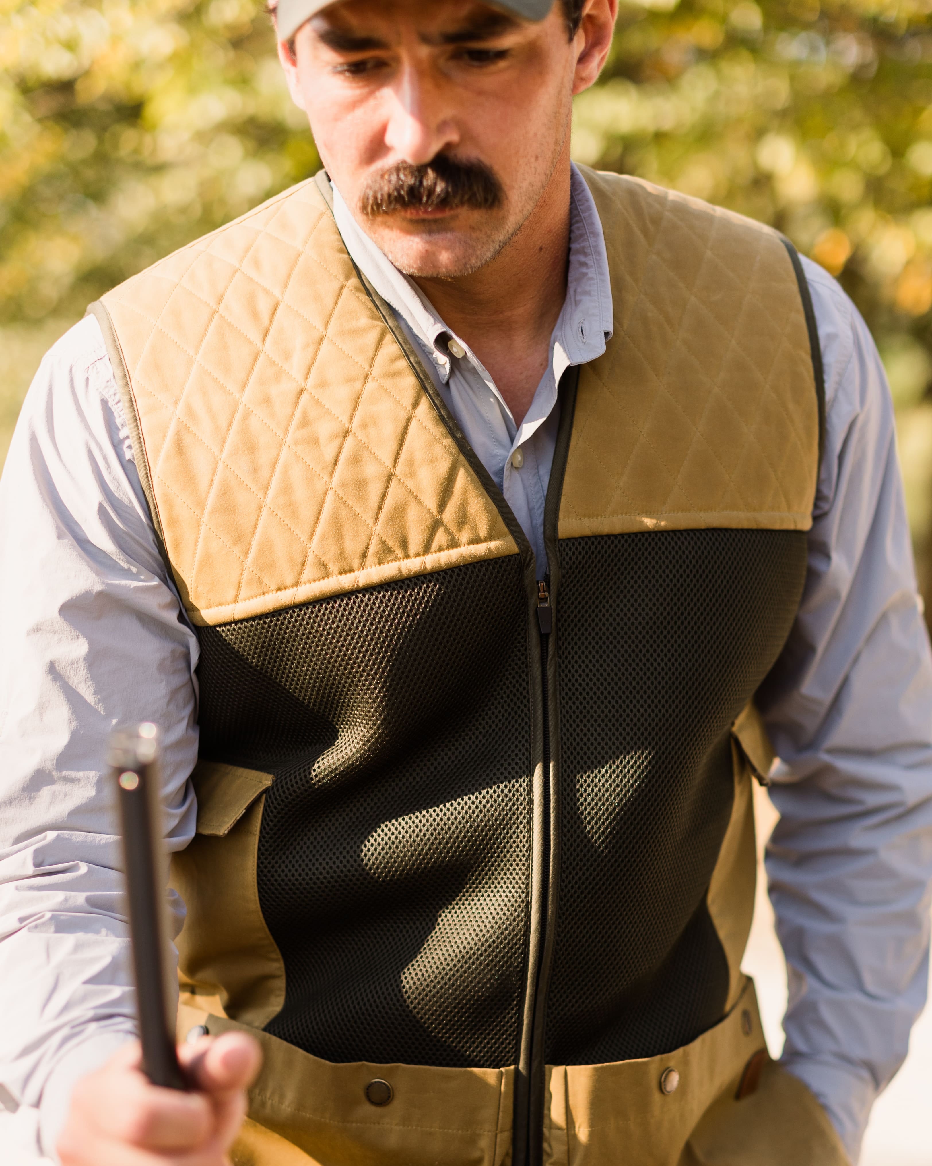 Heritage Clays Vest