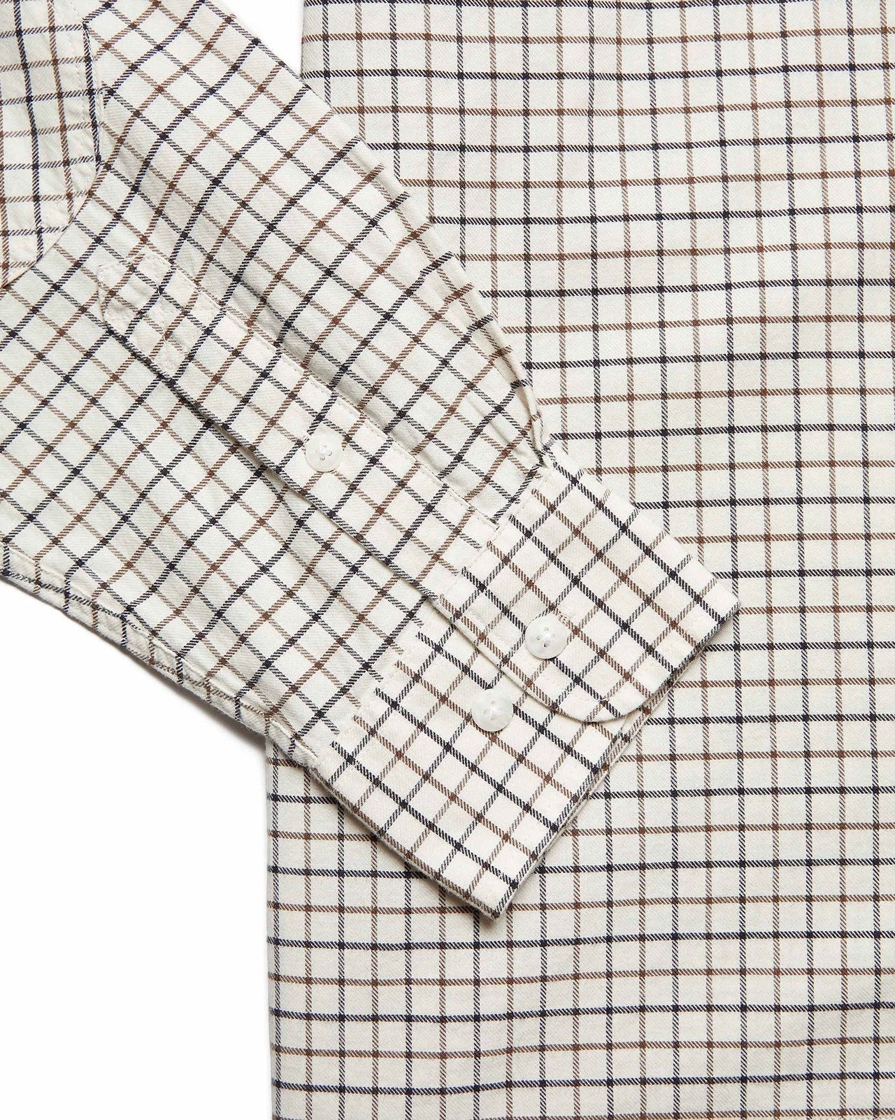 Sportsmans Shirt - Tattersall