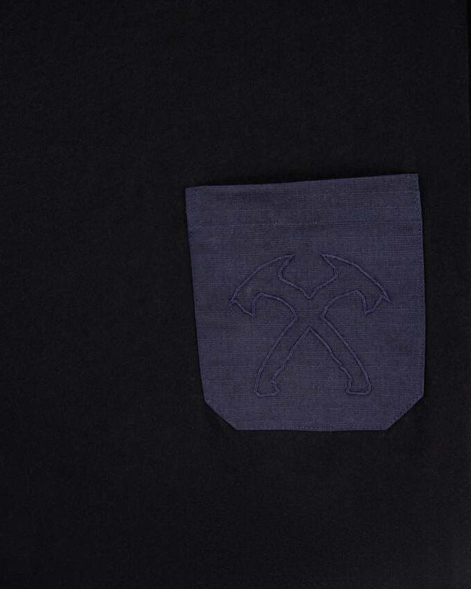 Jack Carr x Ball and Buck Pocket Tee