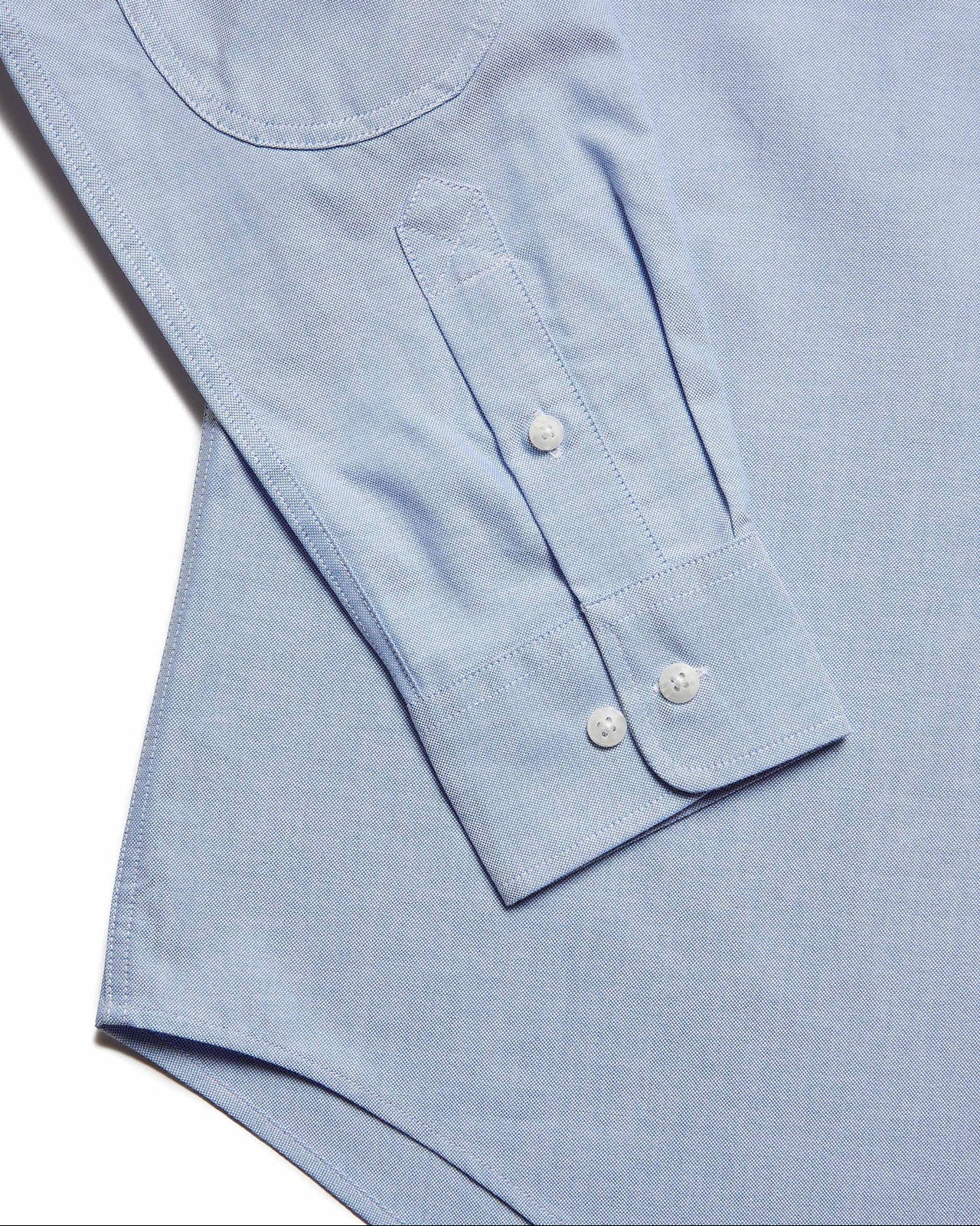 Sportsmans Shirt - Oxford