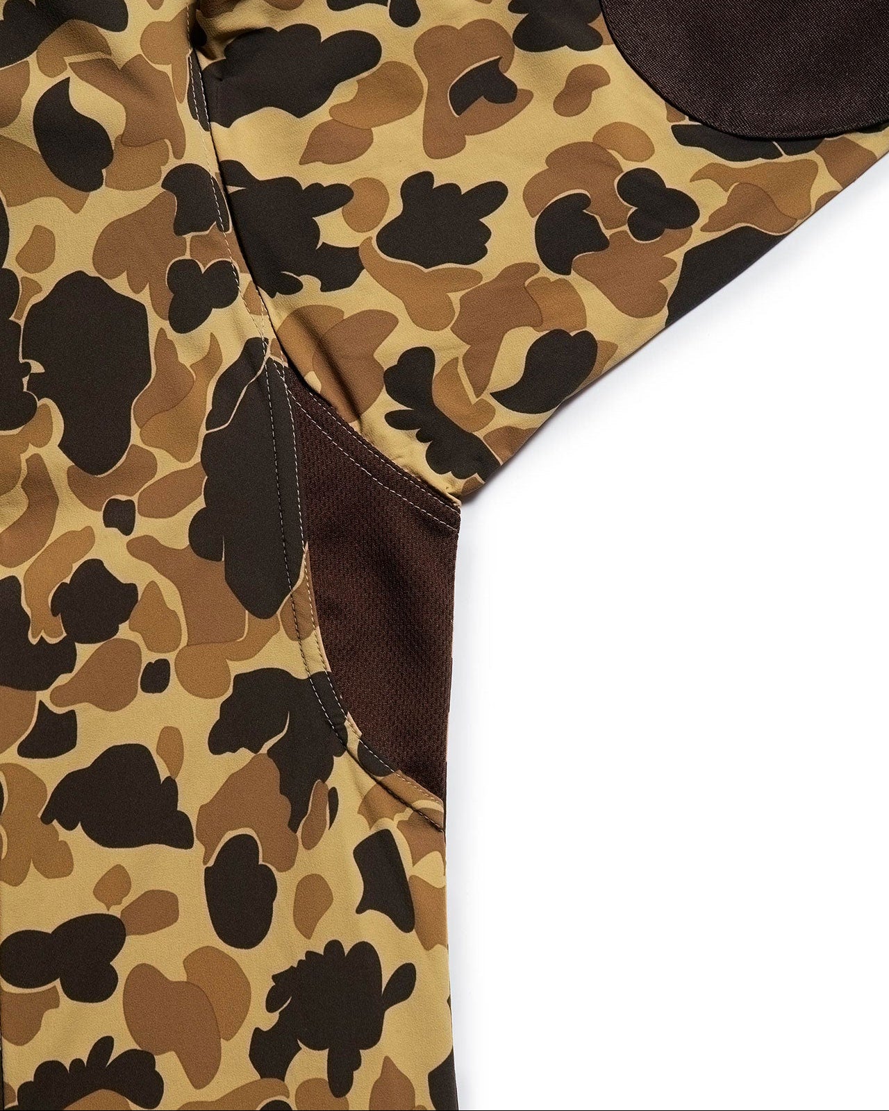 Active+ Joan Shirt in Original Camo