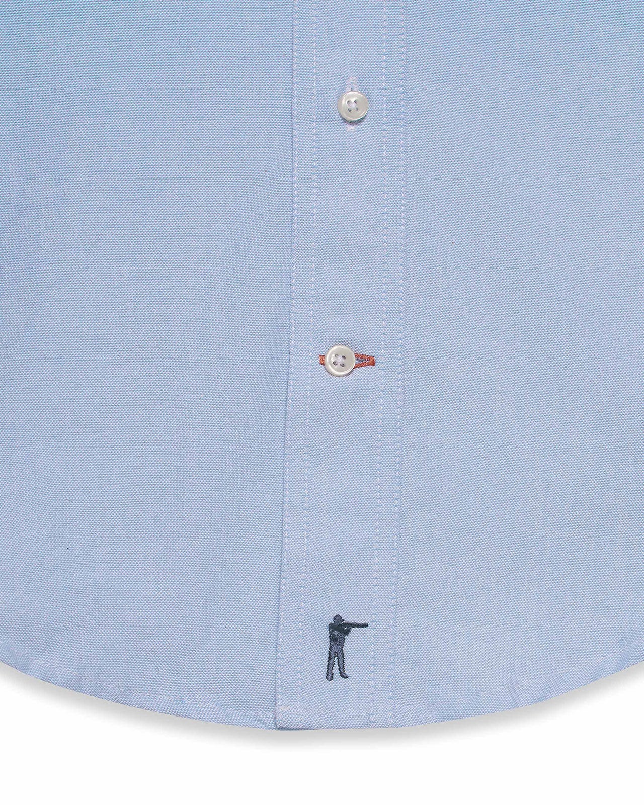 Sportsmans Shirt - Oxford