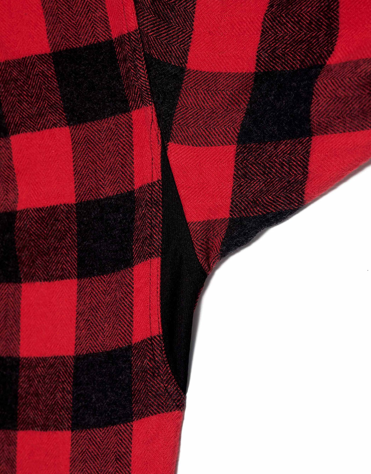 Sportsmans Shirt Buffalo Plaid