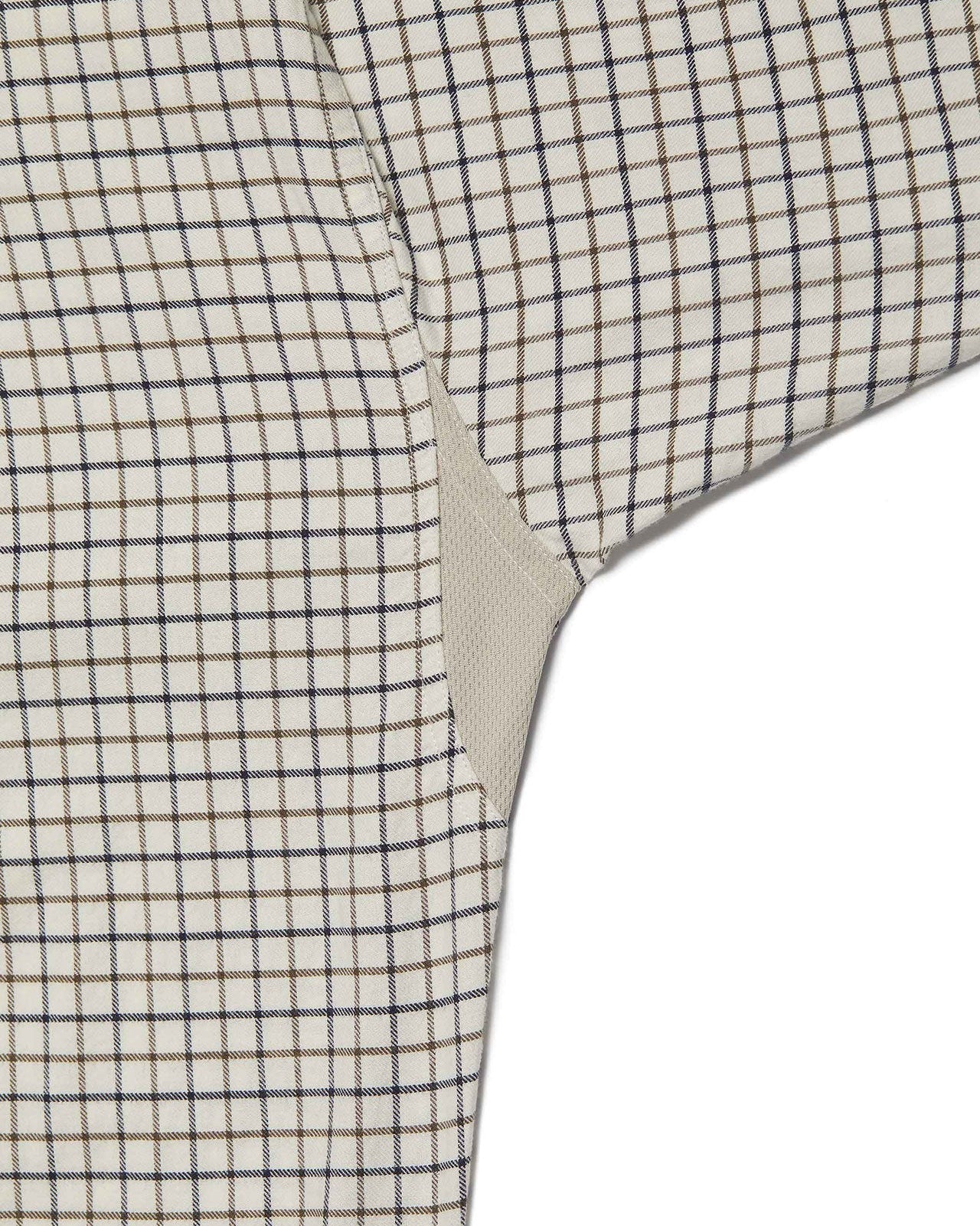 Sportsmans Shirt - Tattersall