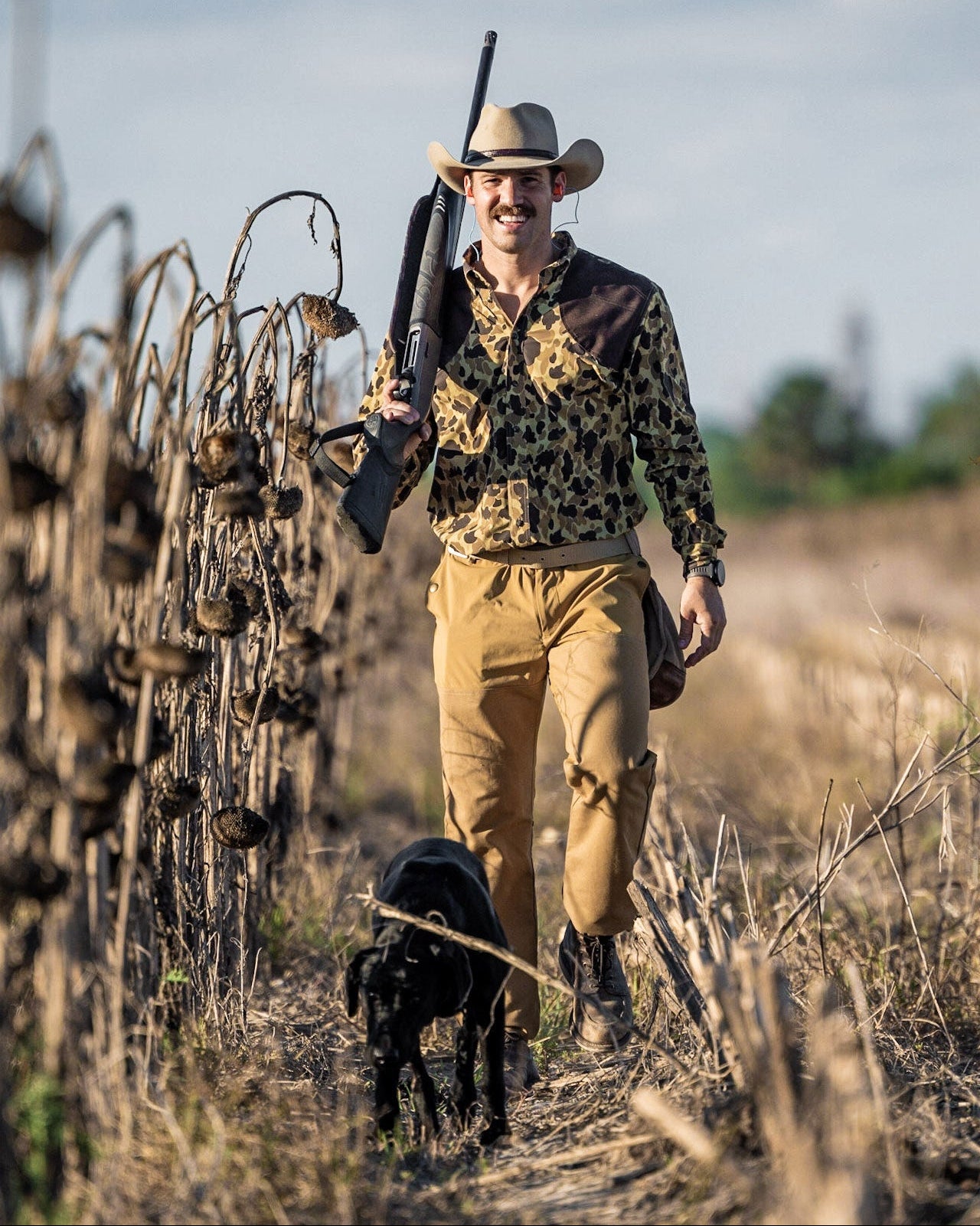 Active+ Field Pants 15oz Stretch