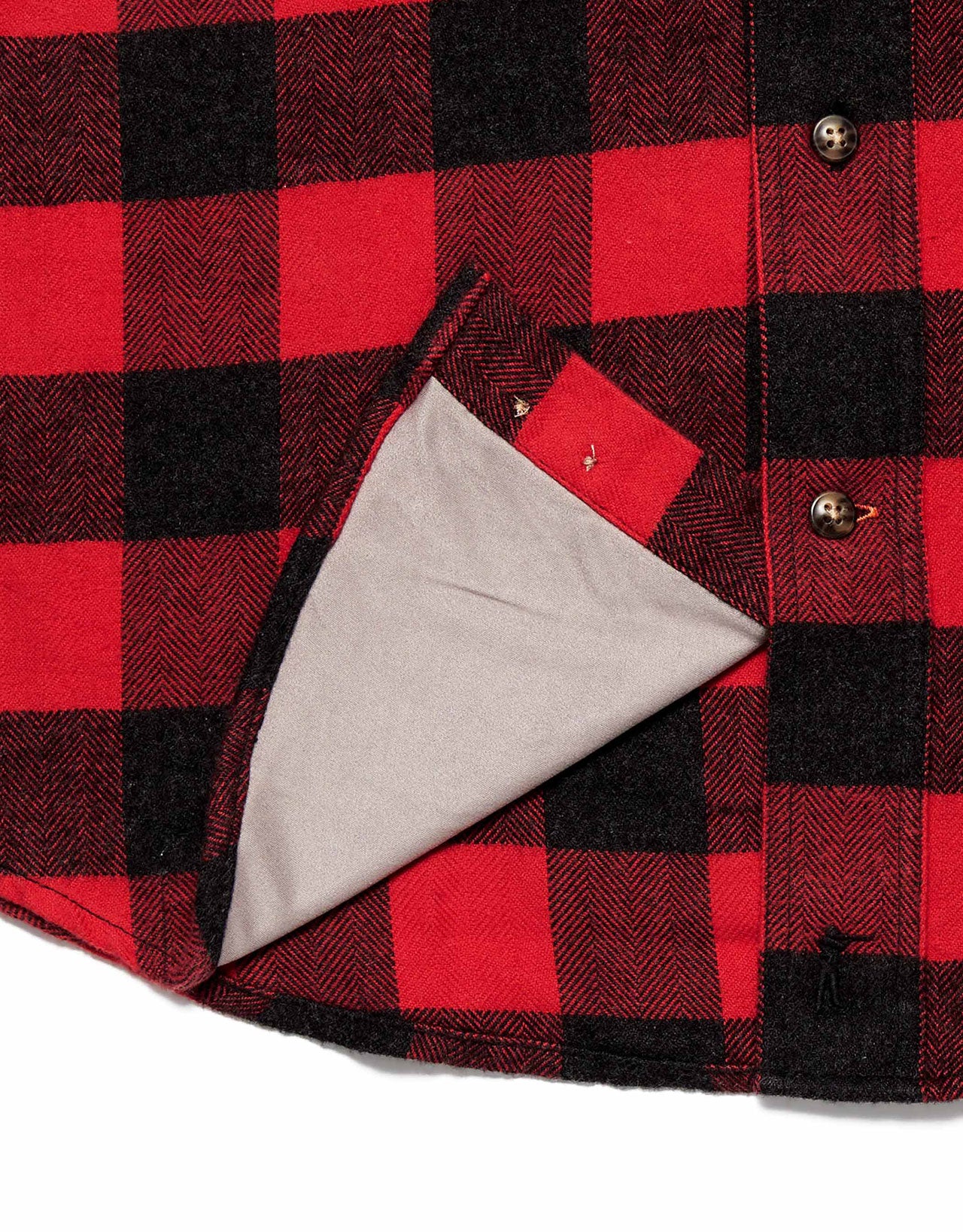 Sportsmans Shirt Buffalo Plaid