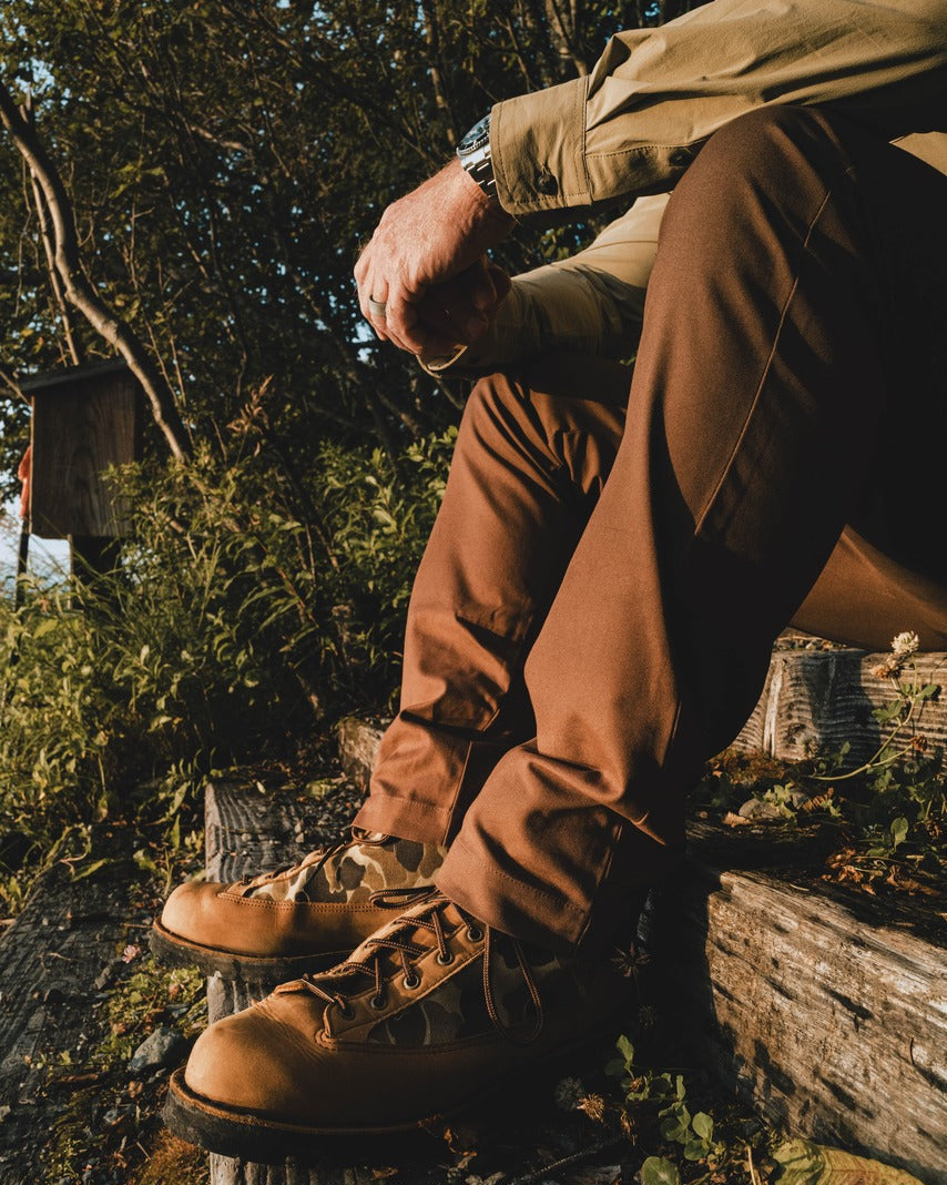 Danner x Ball and Buck Light - Original Camo