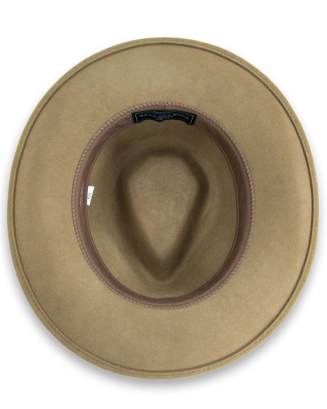 Brimmed Field Hat - Felted Wool