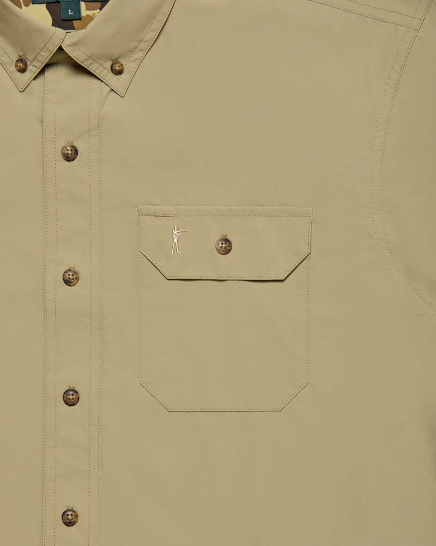 Active+ Field Short Sleeve Shirt