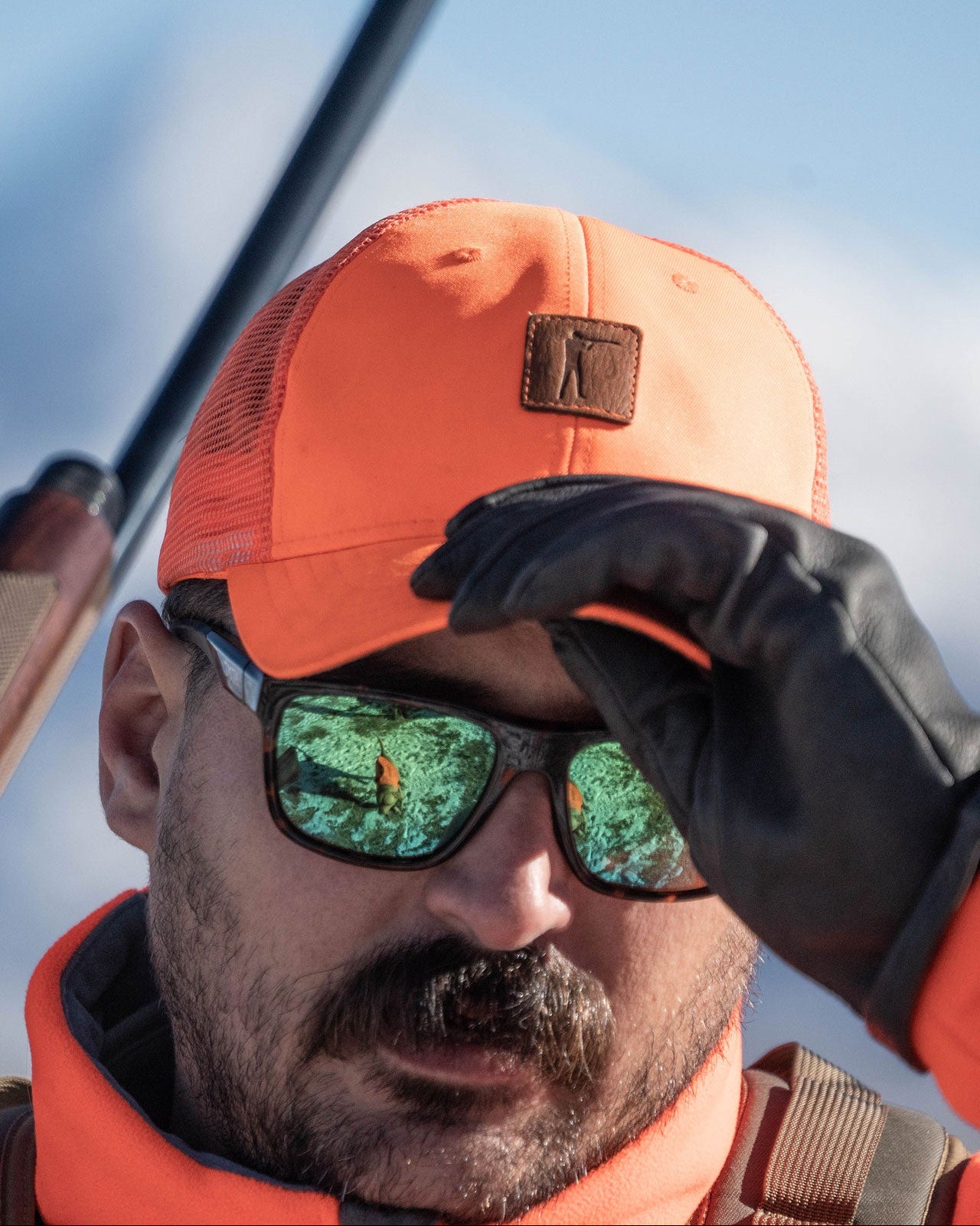 Arthur Snapback Hat - Upland Edition