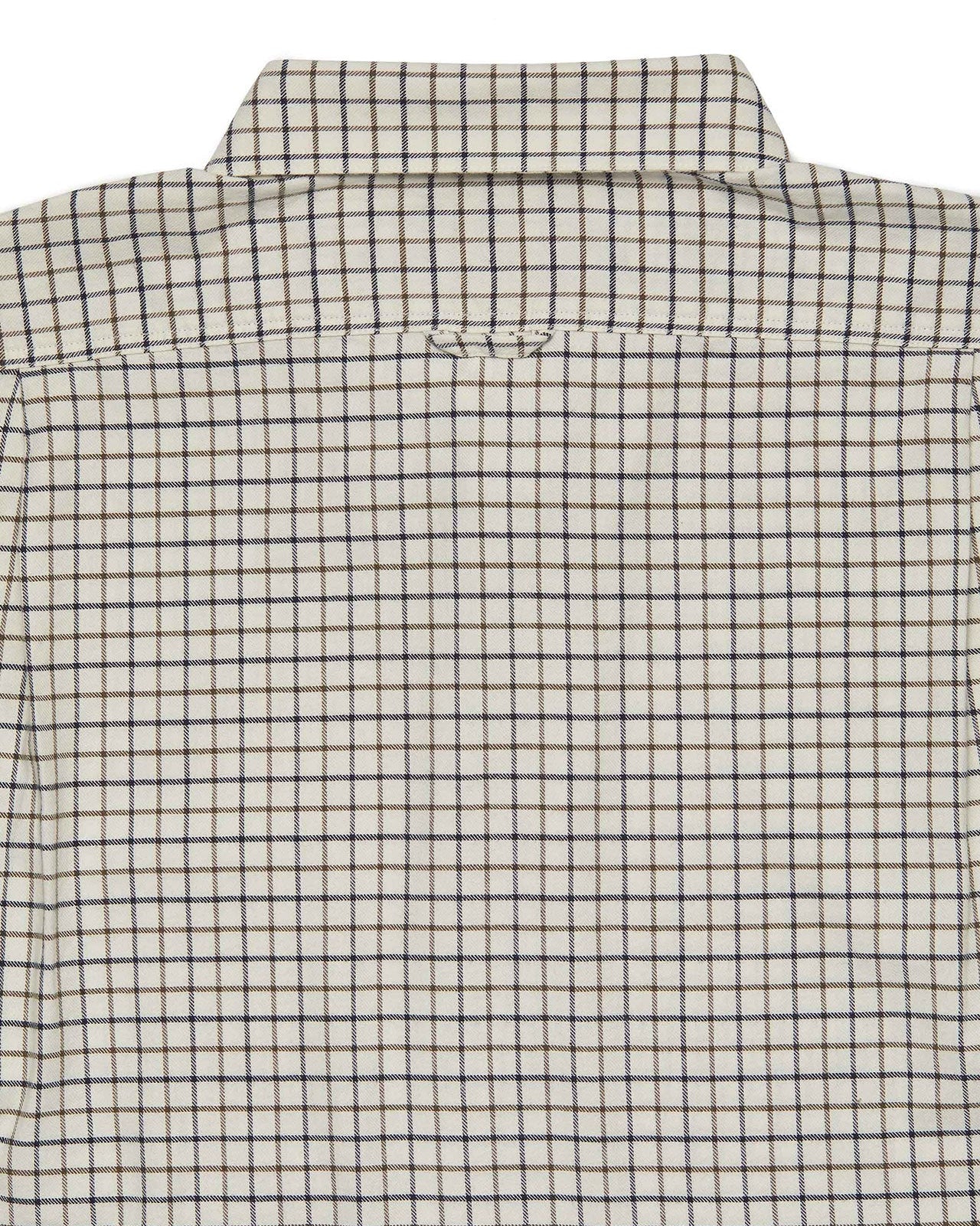 Sportsmans Shirt - Tattersall