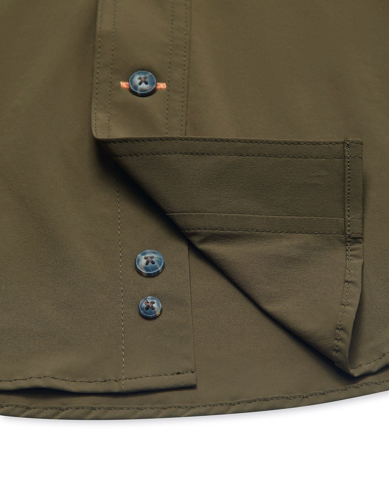 Active+ Field Shirt in Olive