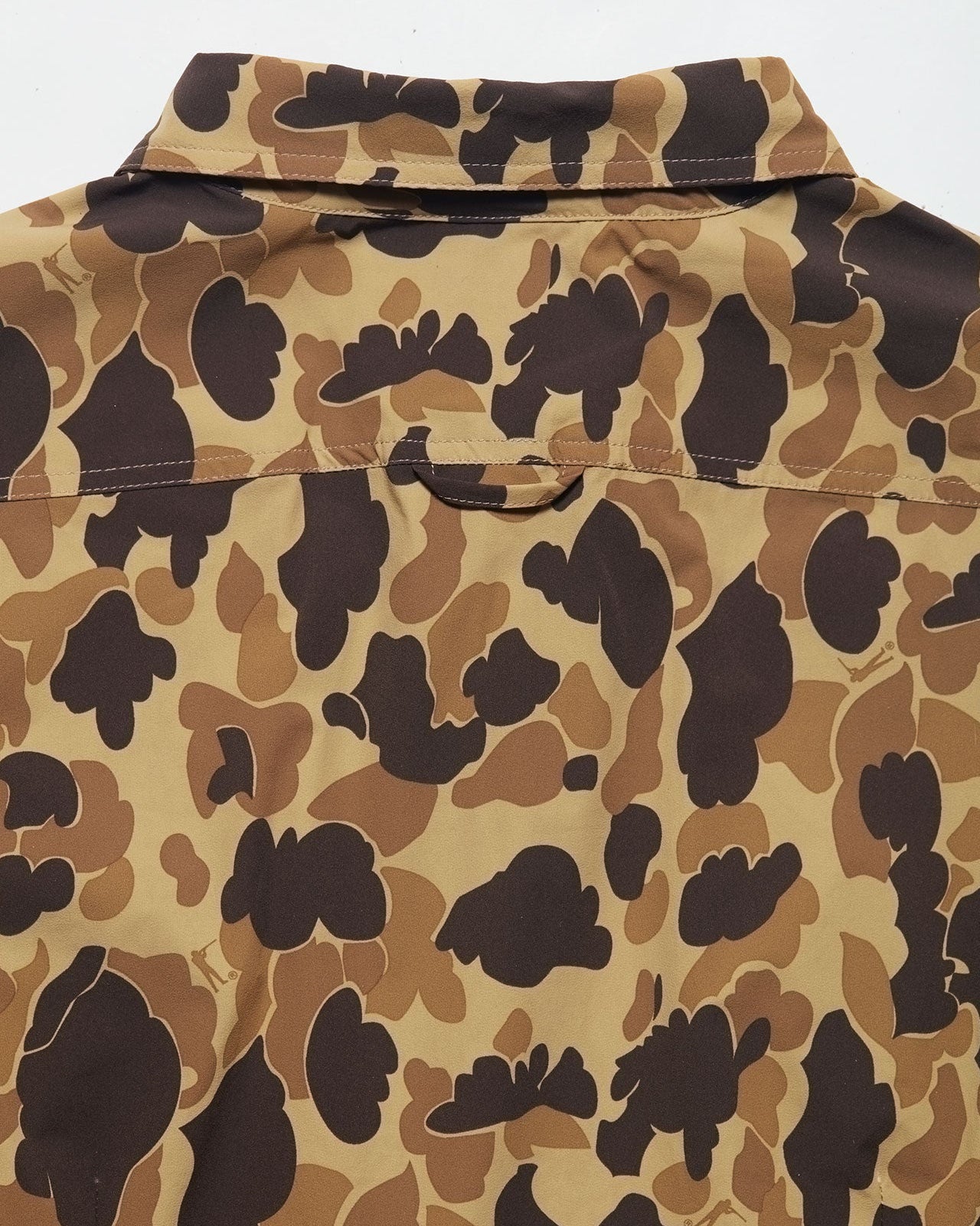 Active+ Joan Shirt in Original Camo