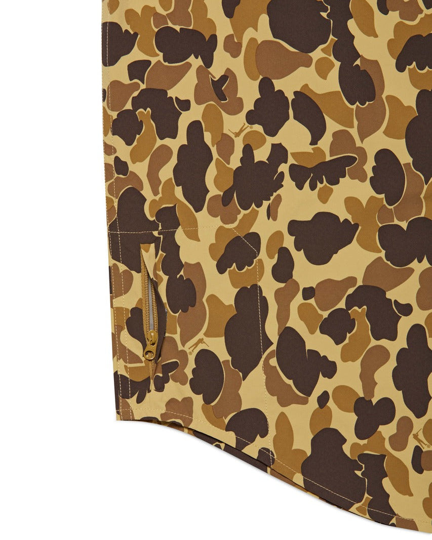 Active+ Field Shirt, Short Sleeve - Original Camo