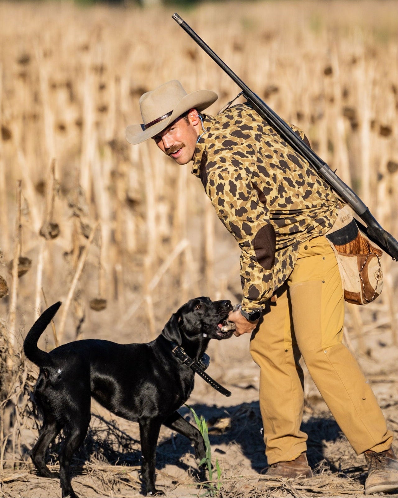 Active+ Field Pants 15oz Stretch