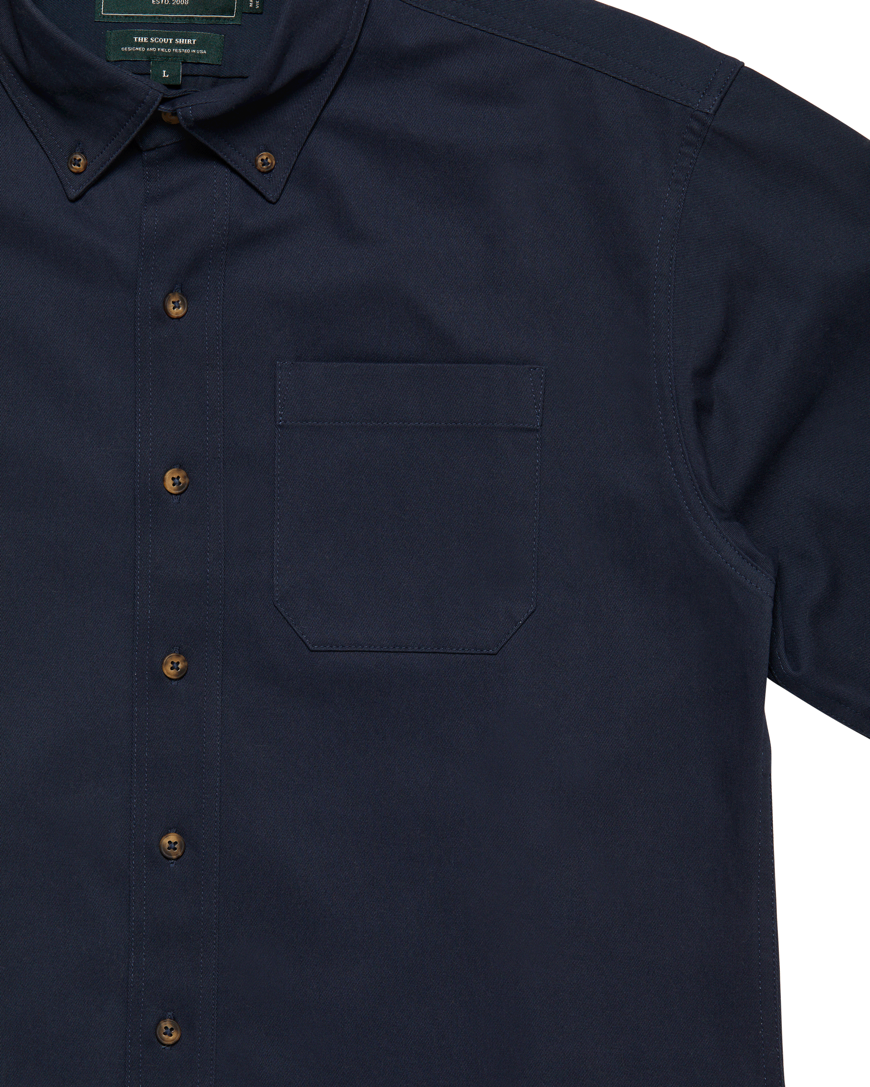 The Scout Shirt