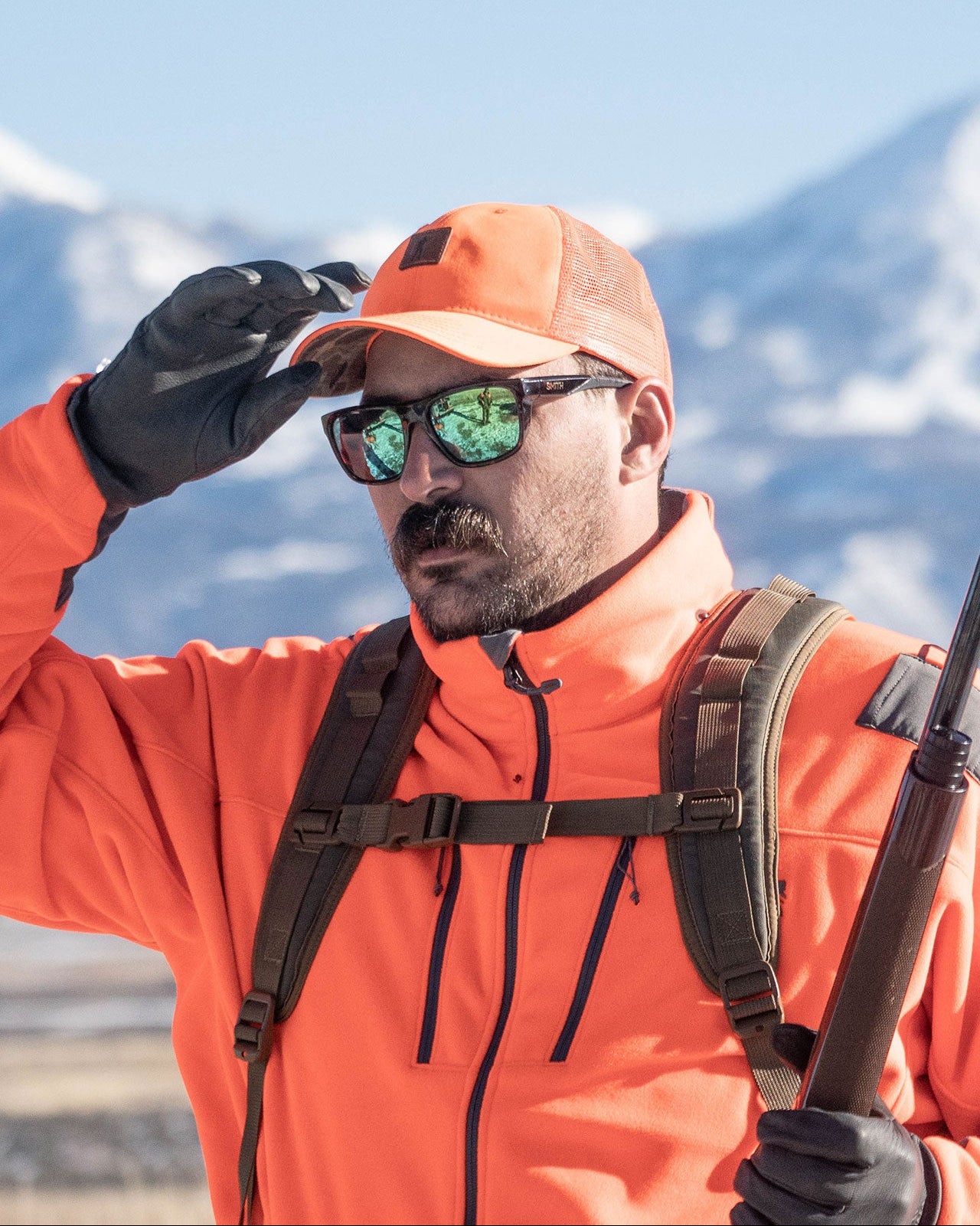 Arthur Snapback Hat - Upland Edition