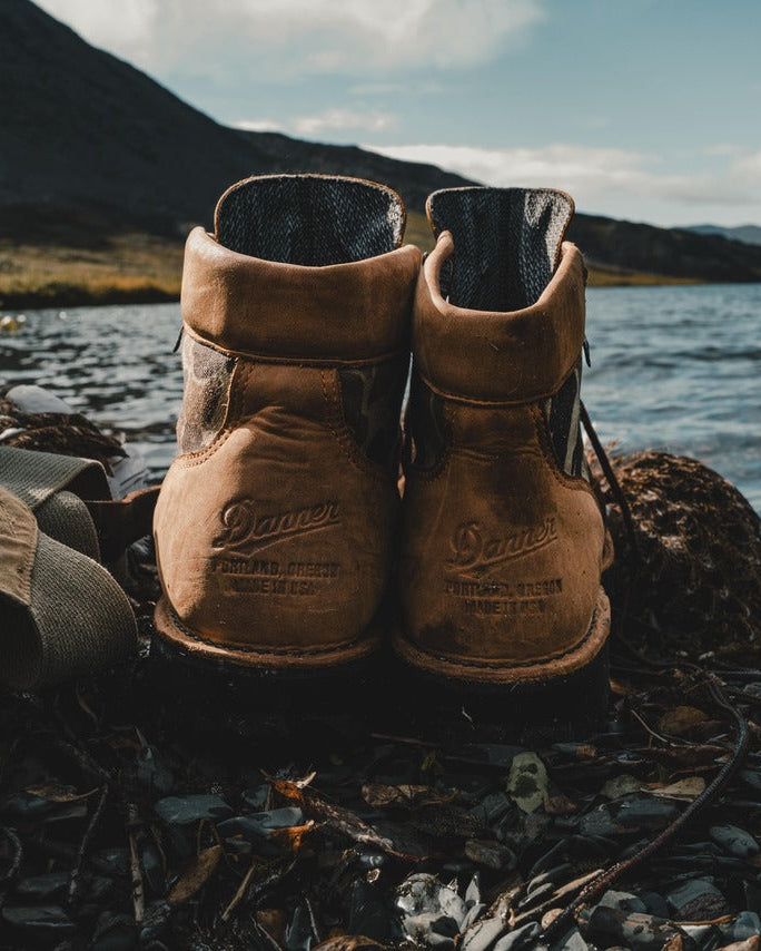 Danner x Ball and Buck Light - Original Camo