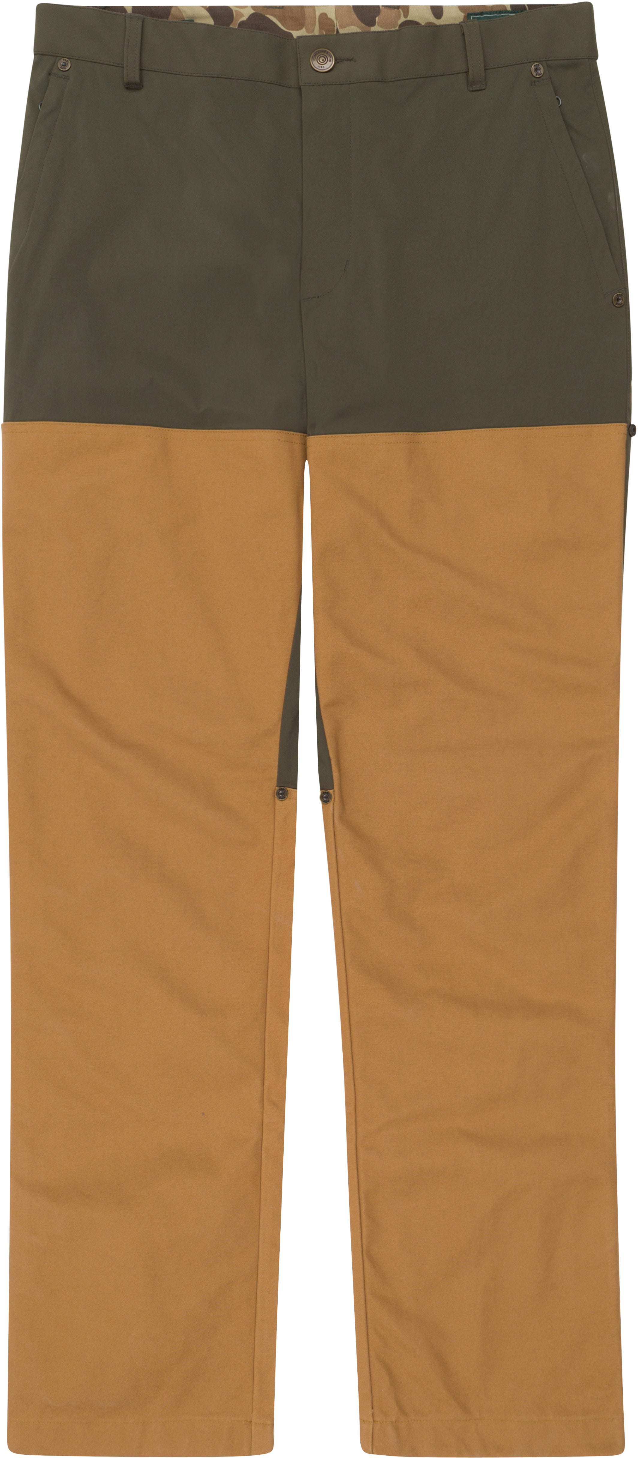 Active+ Field Pants 15oz Stretch