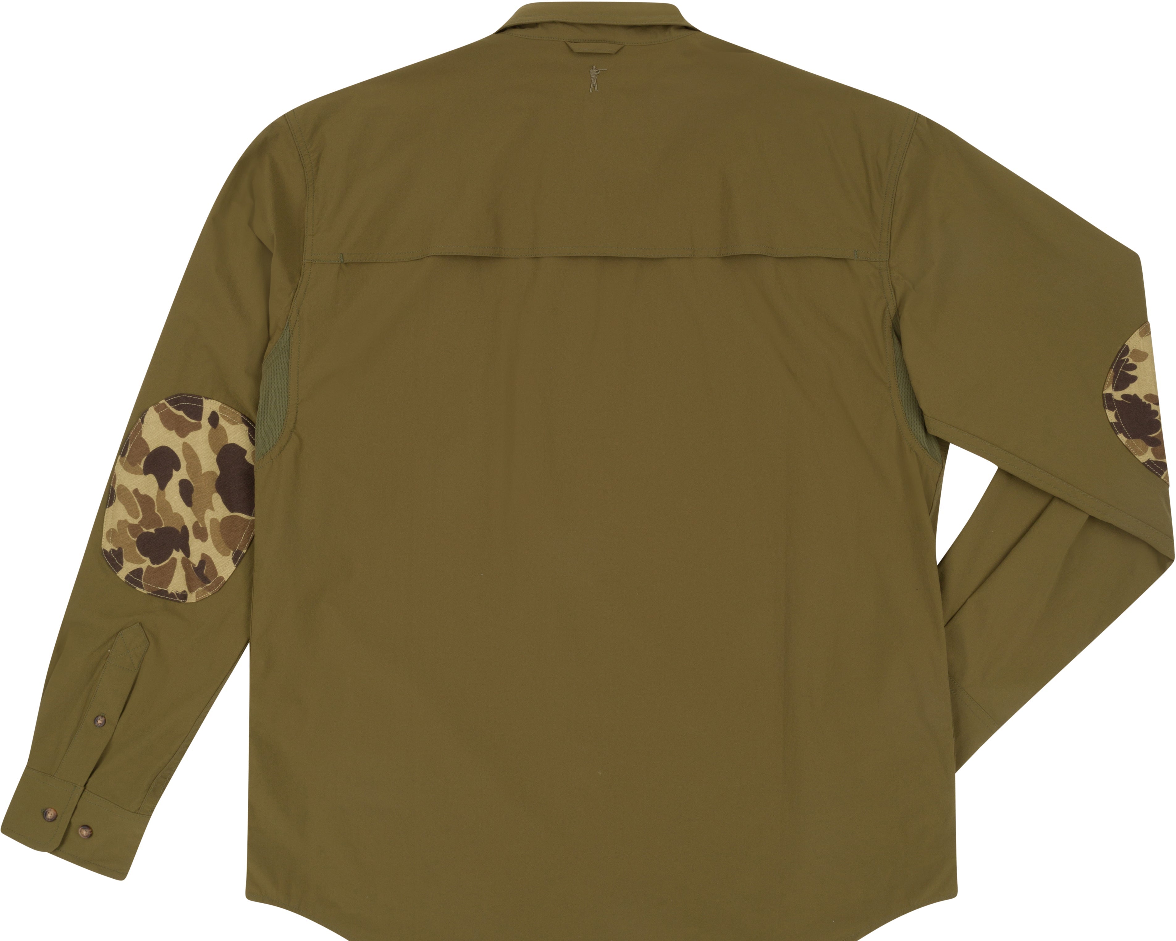 Active+ Field Shirt in Olive