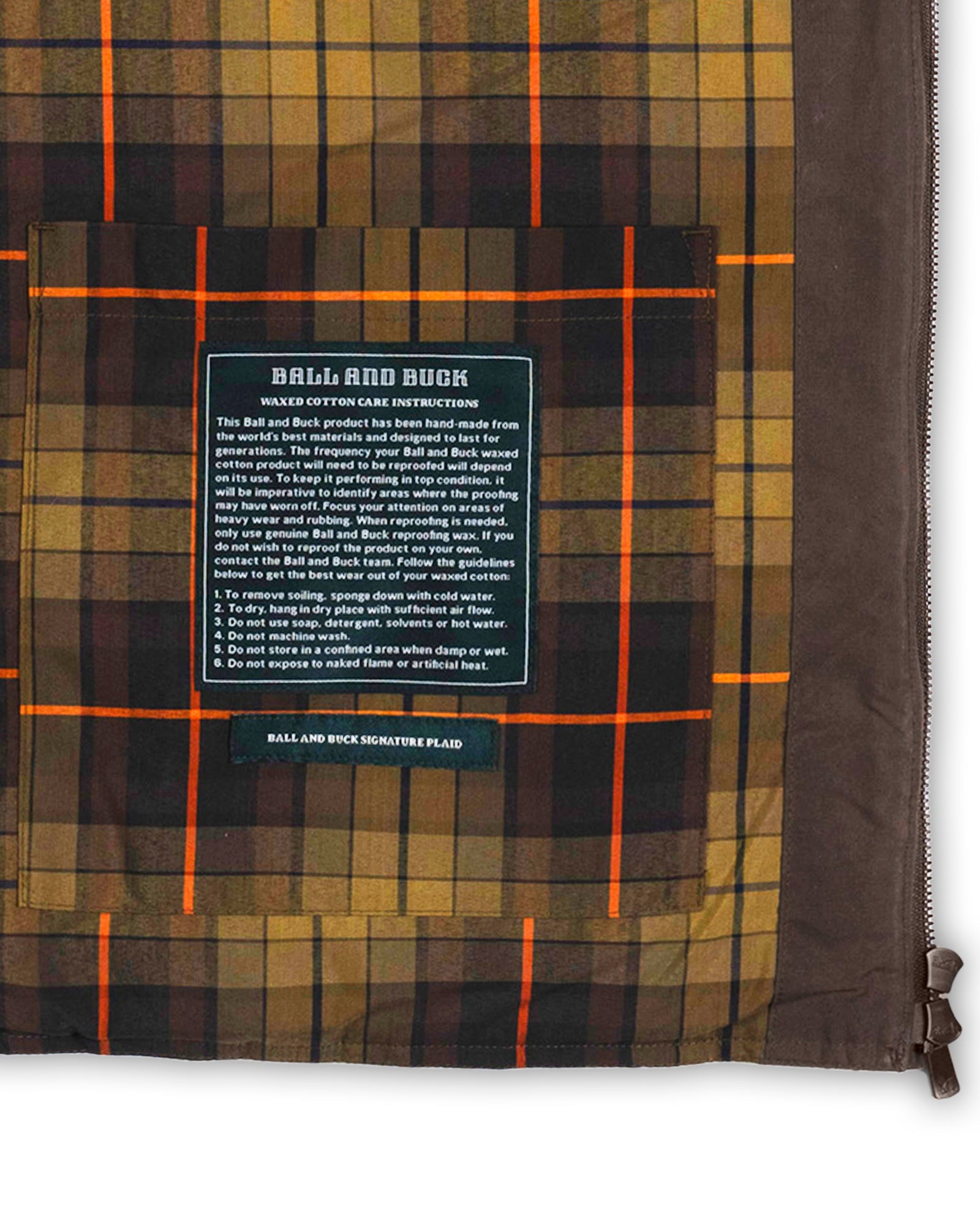 Arthur Quilted Waxed Down Vest