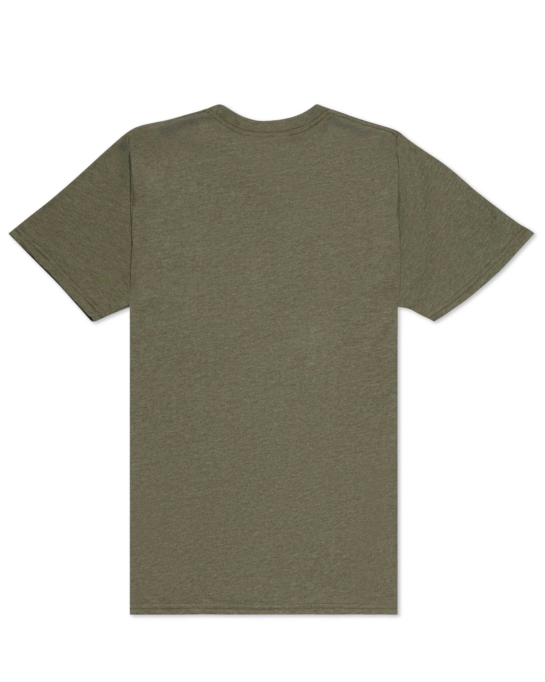 Pocket T Olive