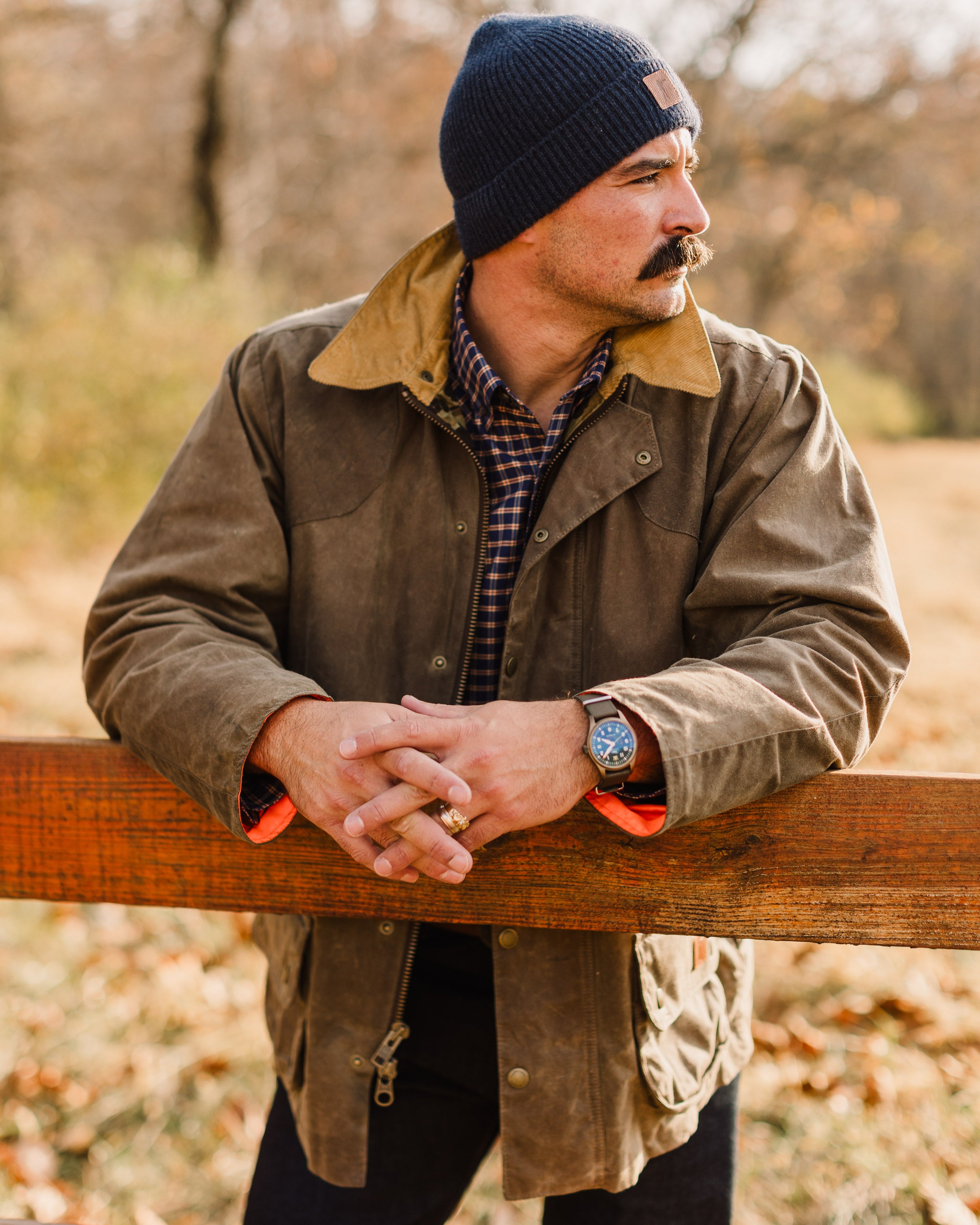 Upland Jacket Lifestyle