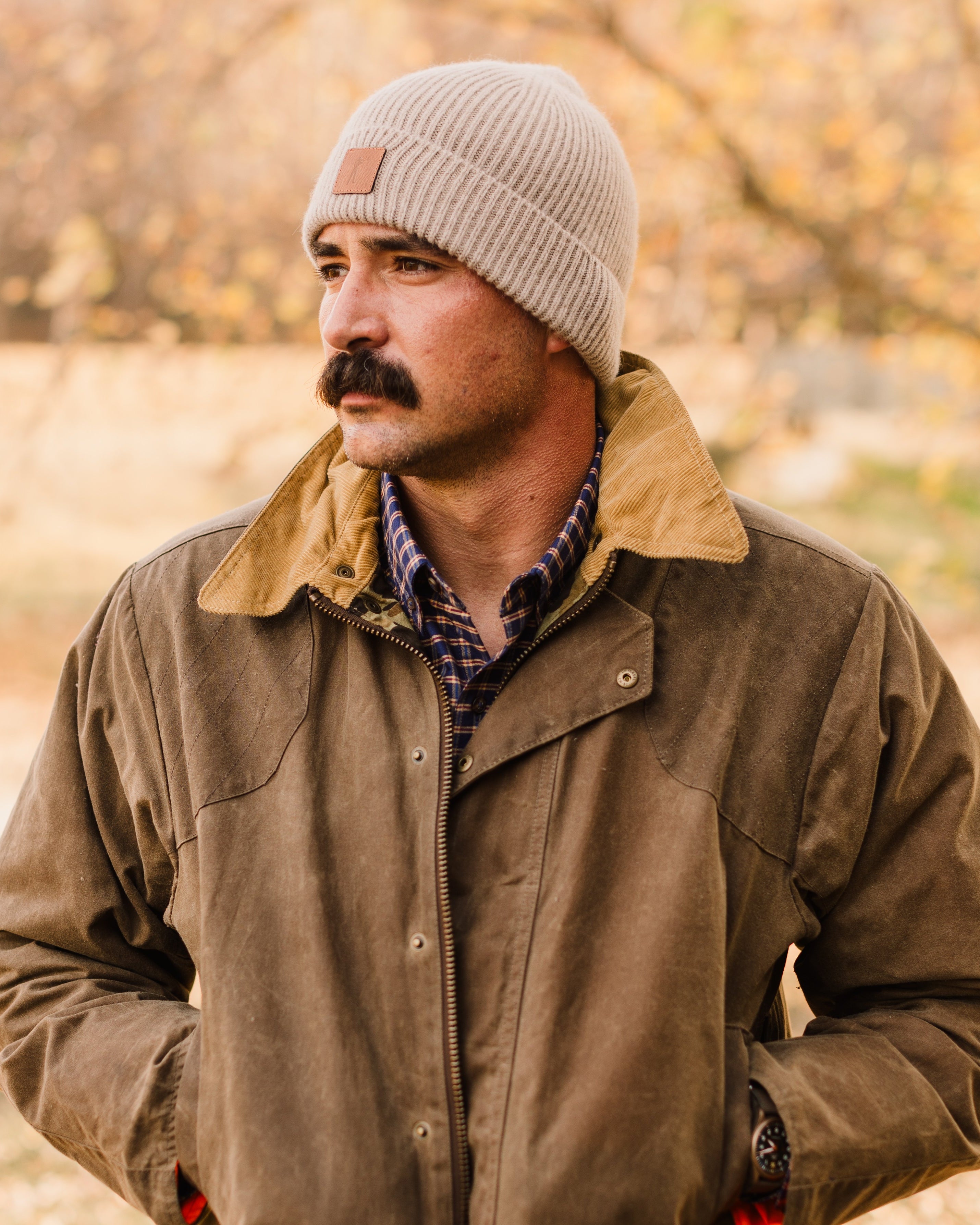 Upland Jacket lifestyle