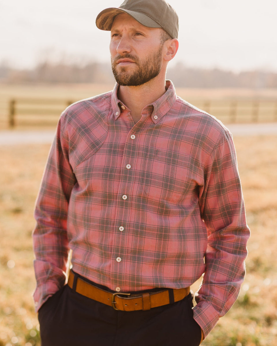 Sportsmans Shirt – Charleston