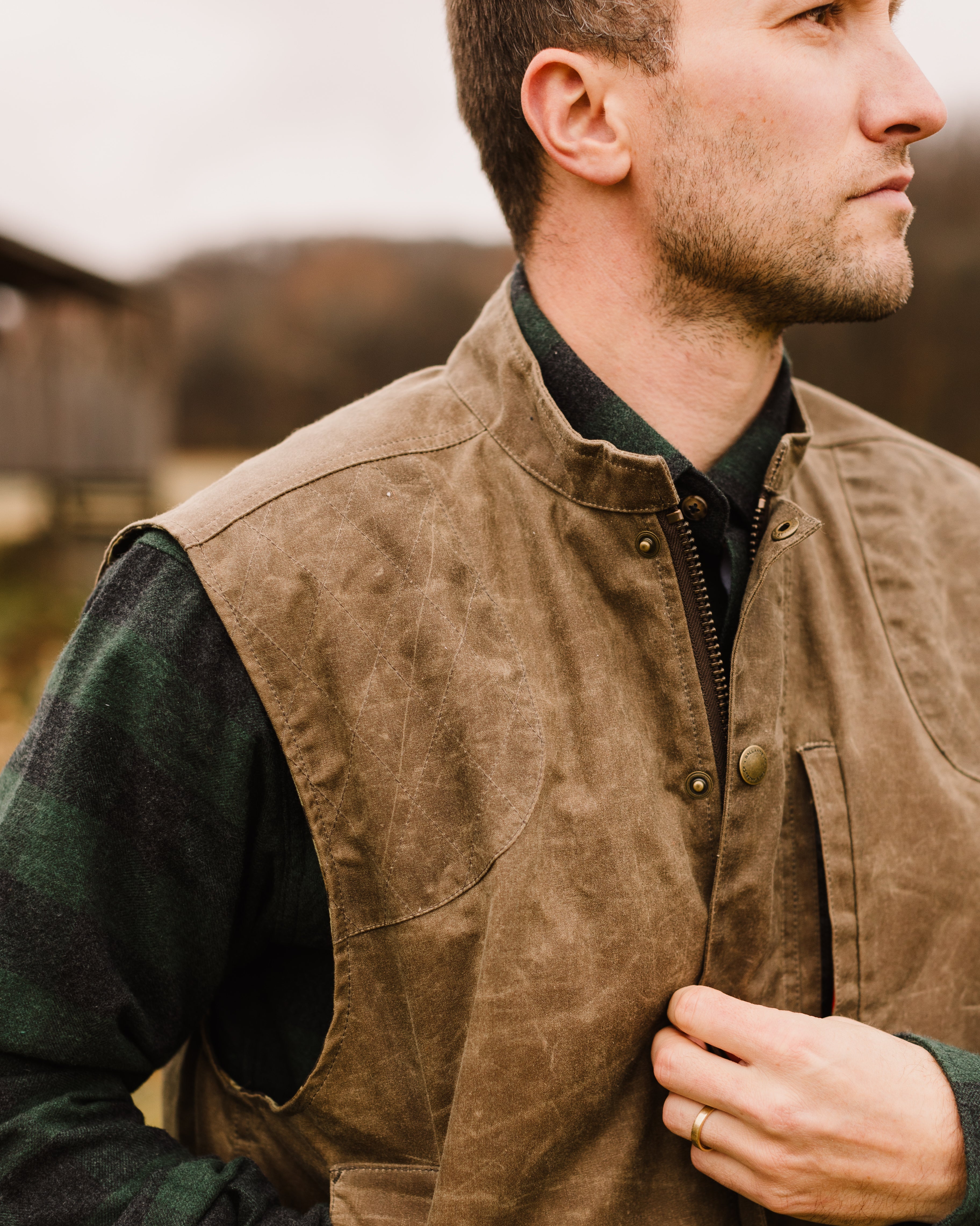 Upland Vest