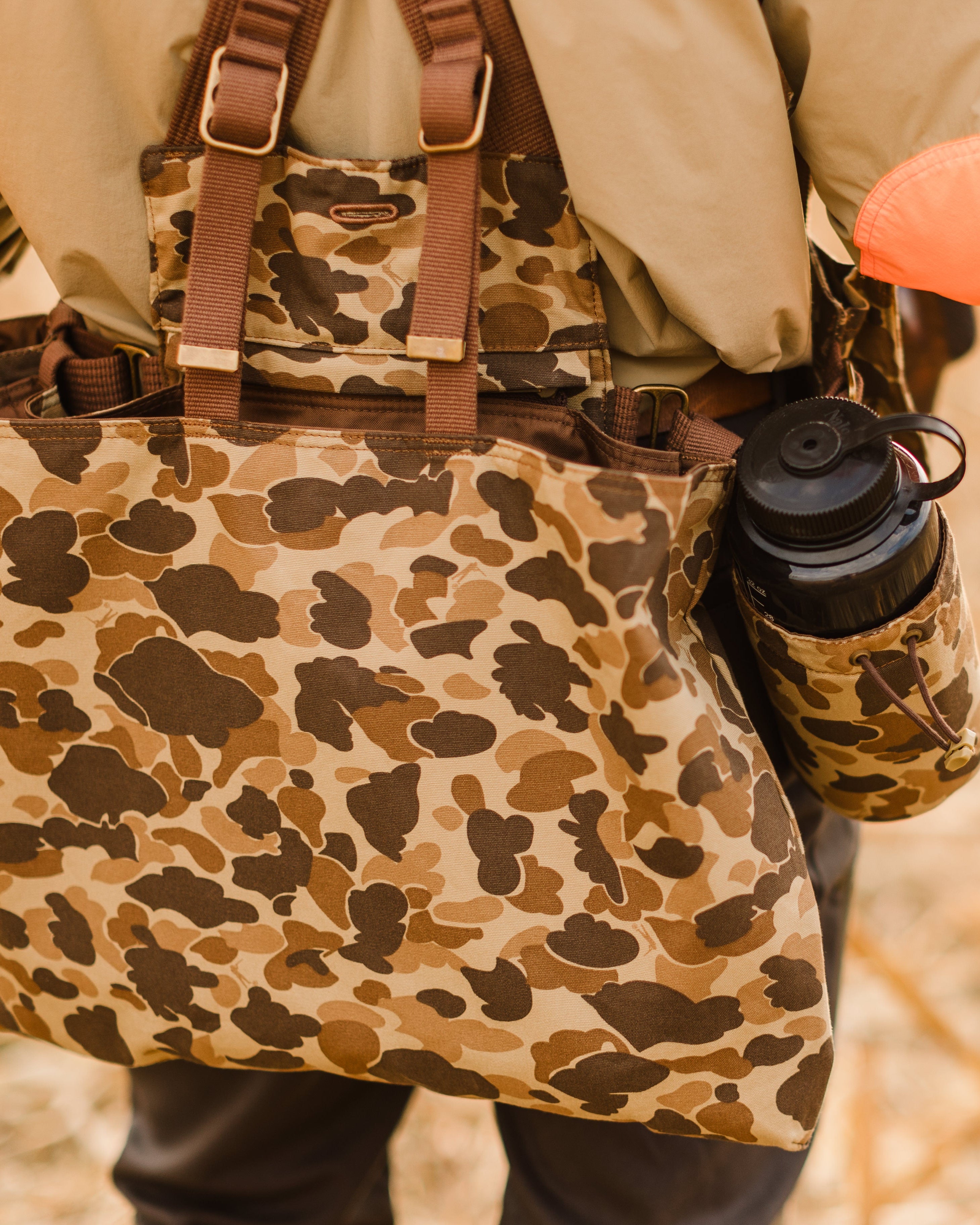 Strap Vest Original Camo