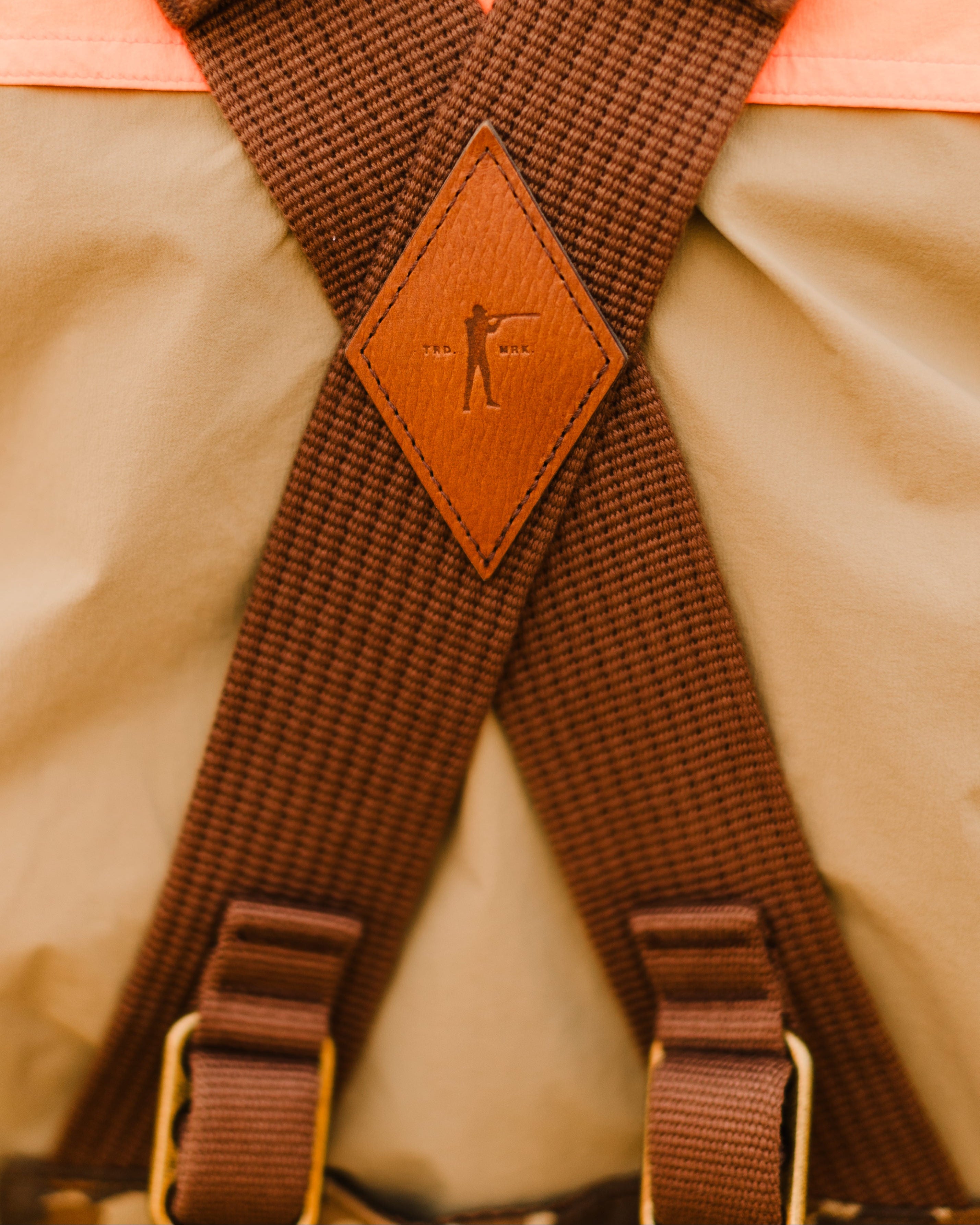 Strap Vest Original Camo