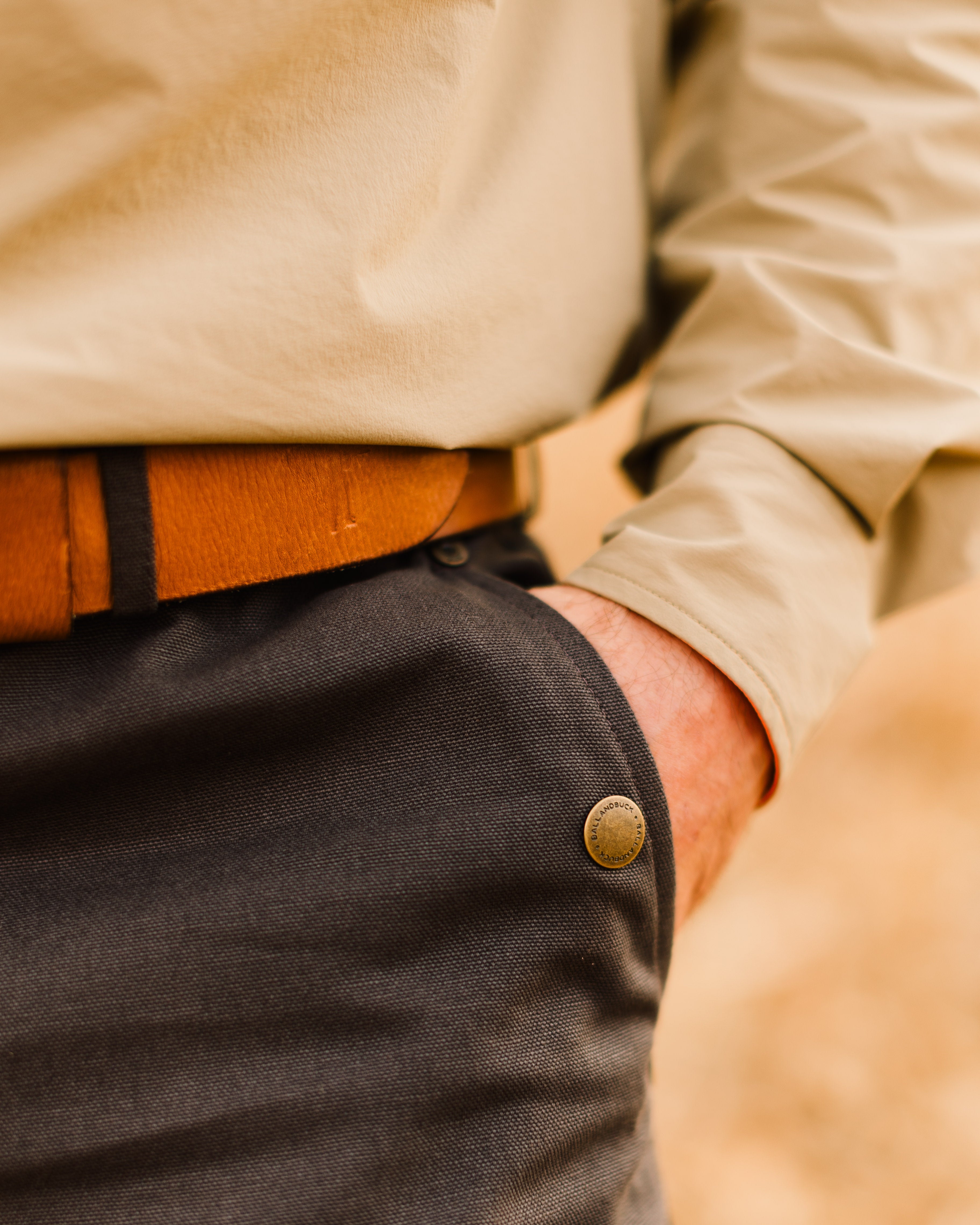 The Last Belt You Will Ever Own