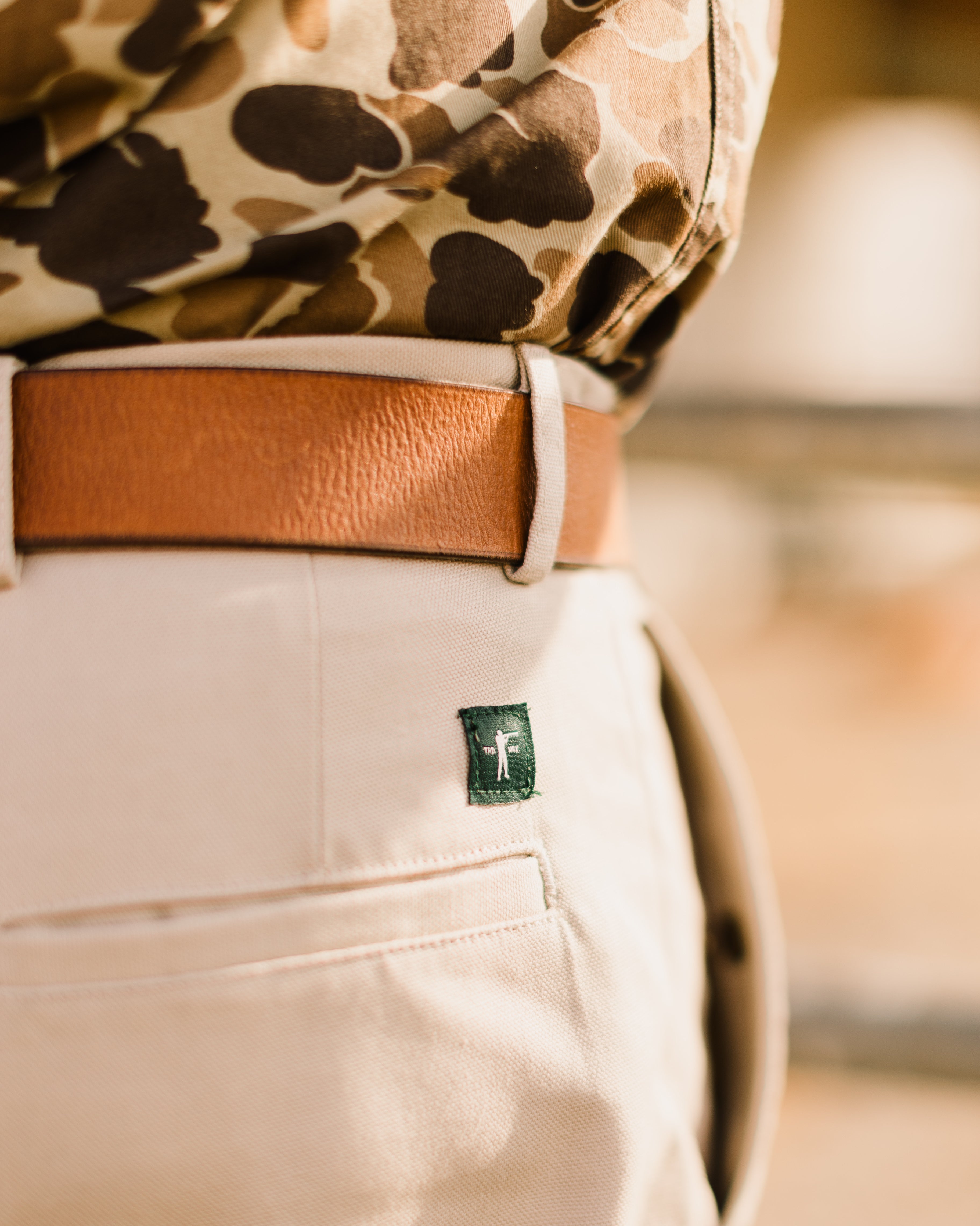 The Last Belt You Will Ever Own