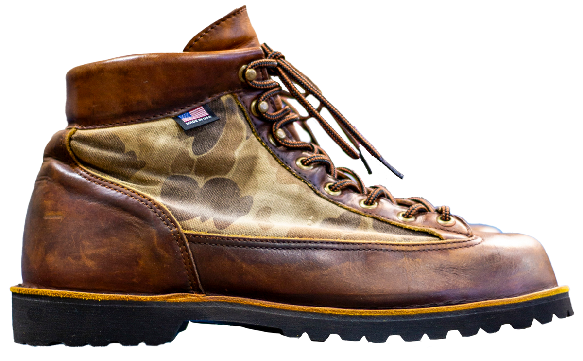 Danner X Ball and Buck Boots #001