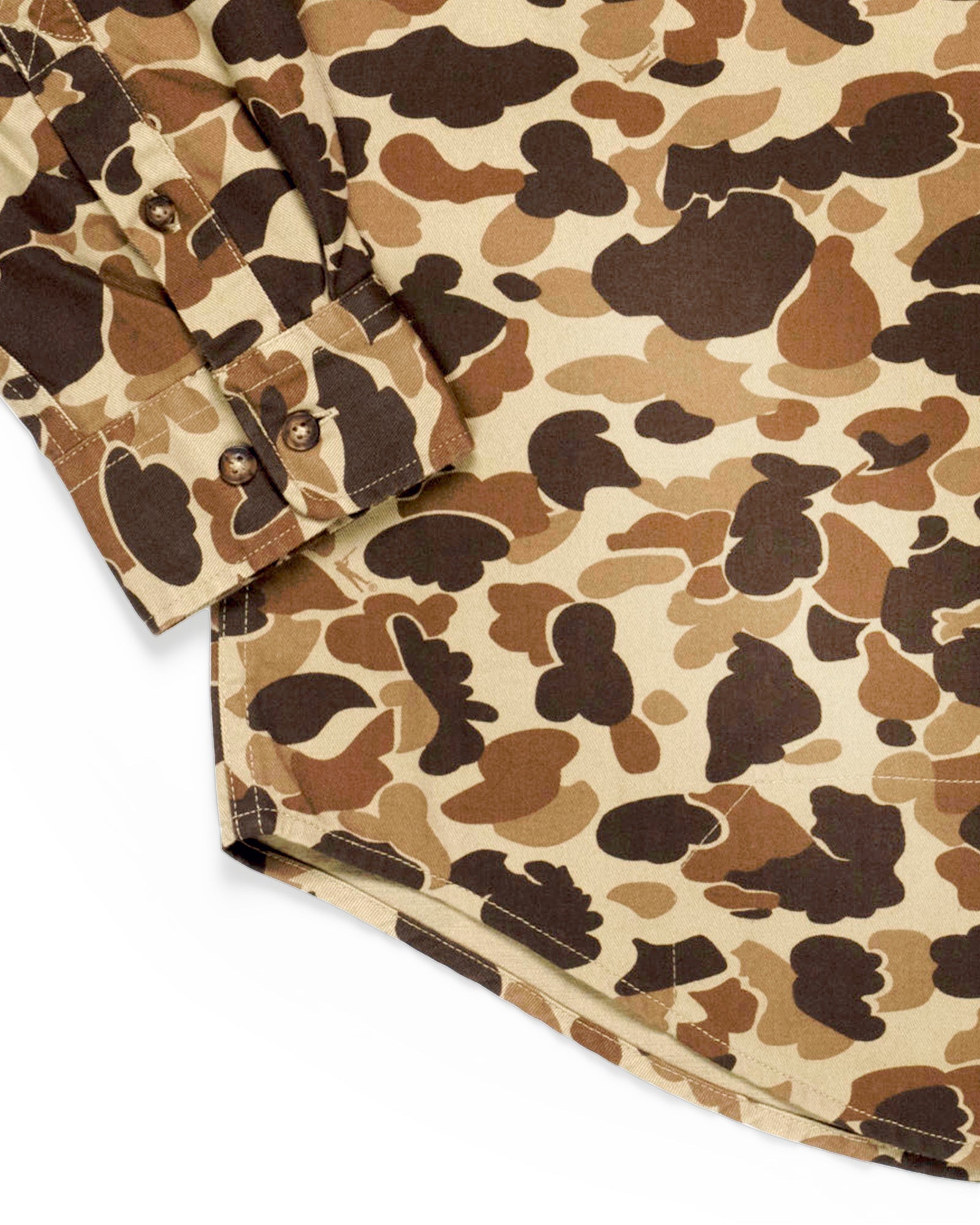 Sportsmans Shirt FG - Original Camo