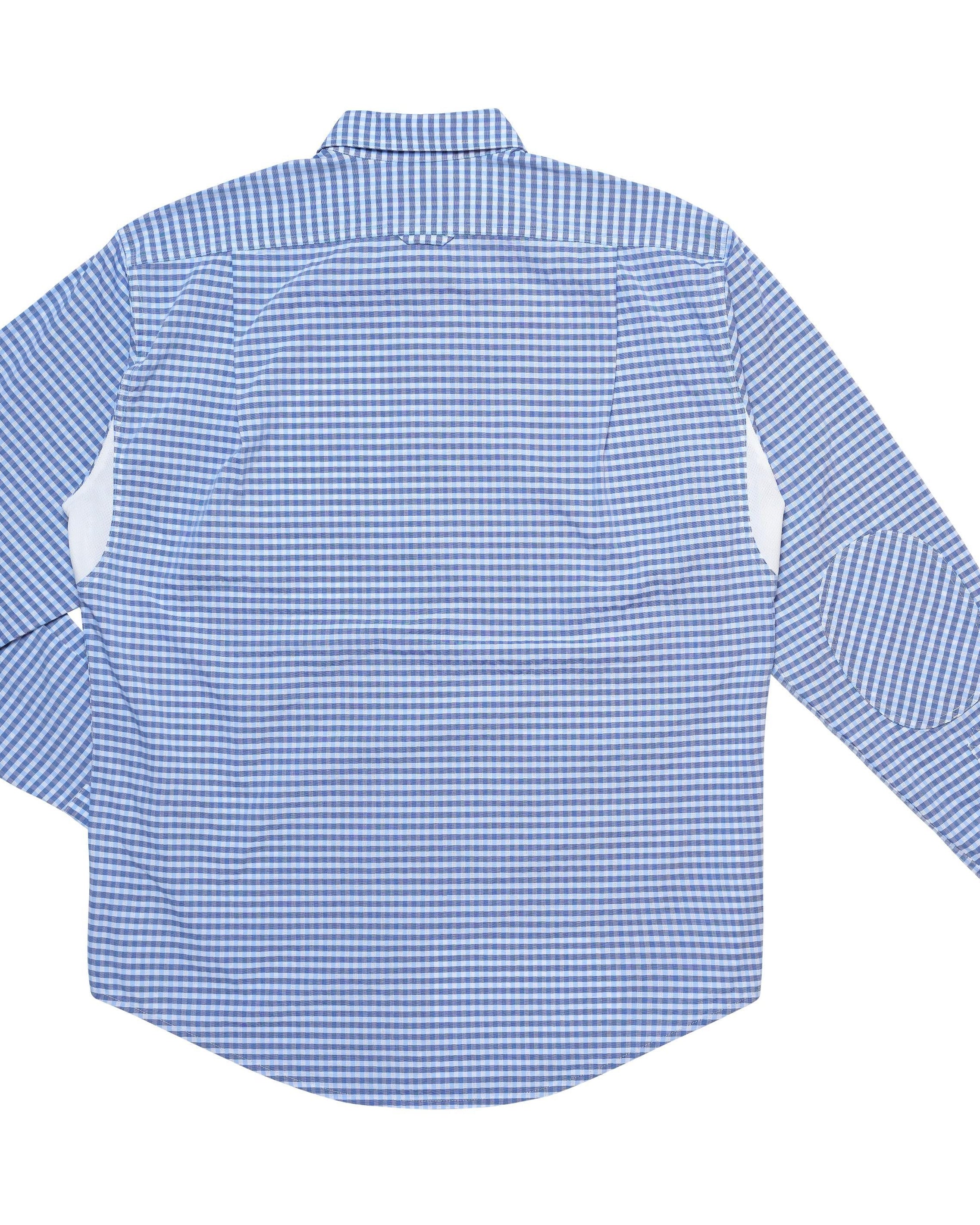 Sportsman’s Gingham Shirt
